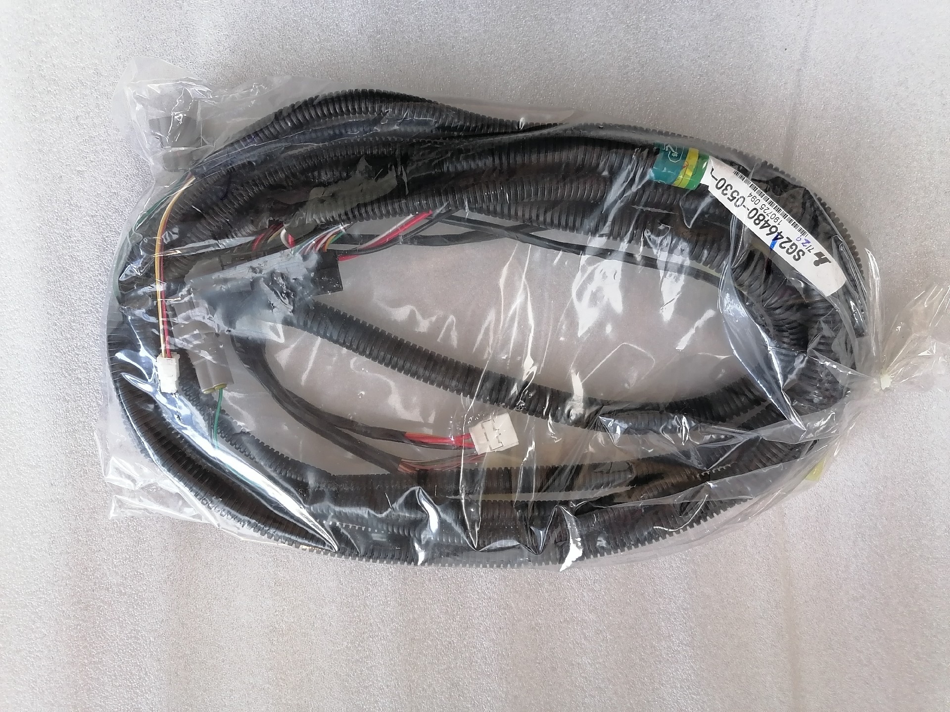 46C4246 Air conditioner wiring harness