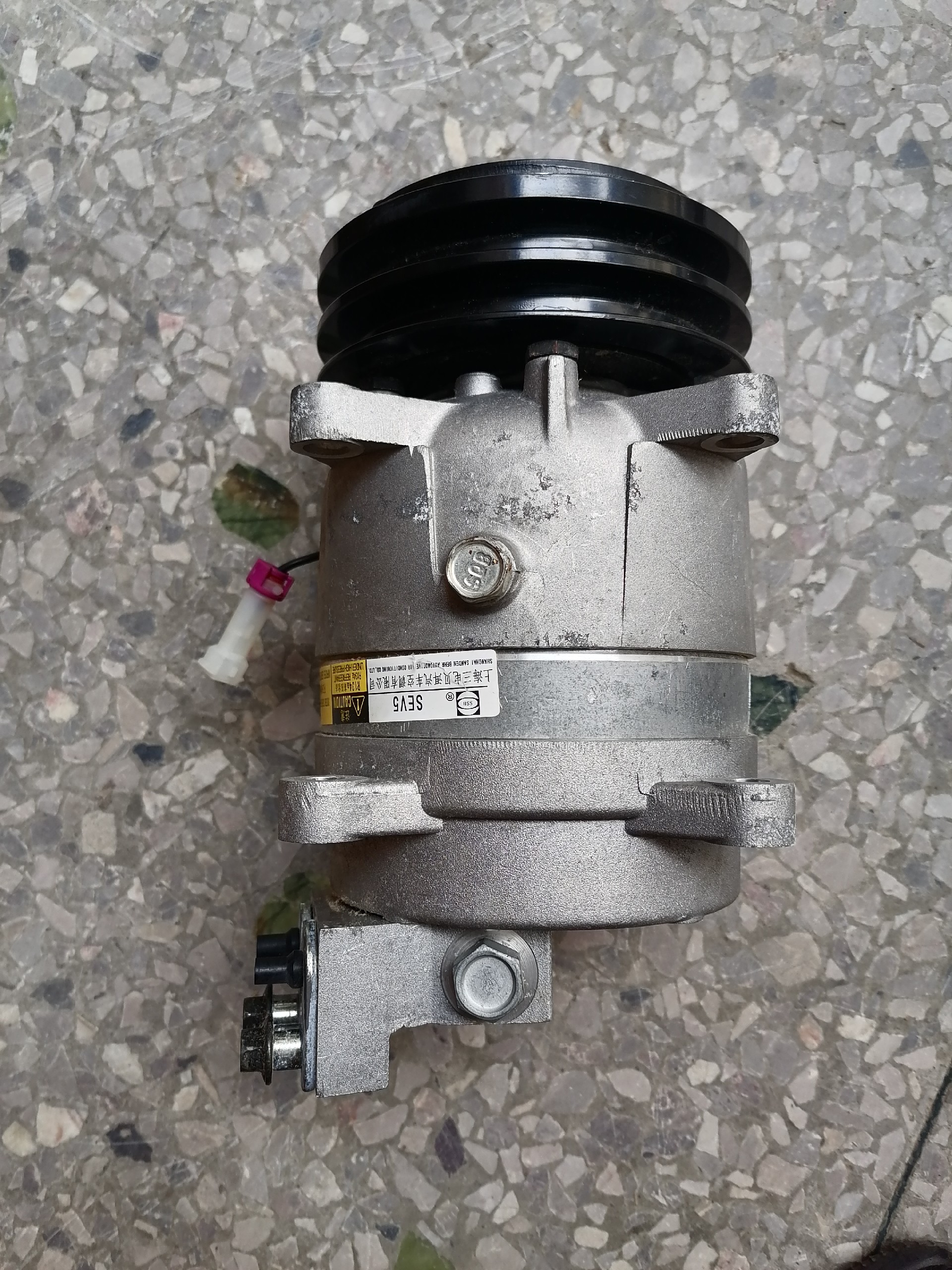 46C5002 compressor