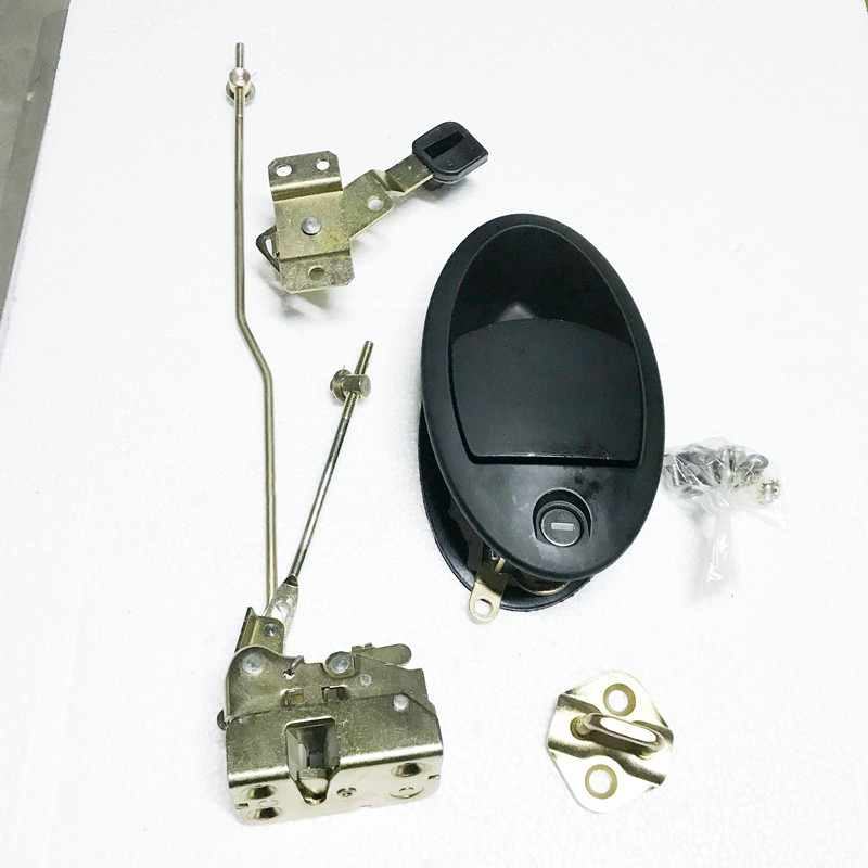 47C1340 Cab door lock key