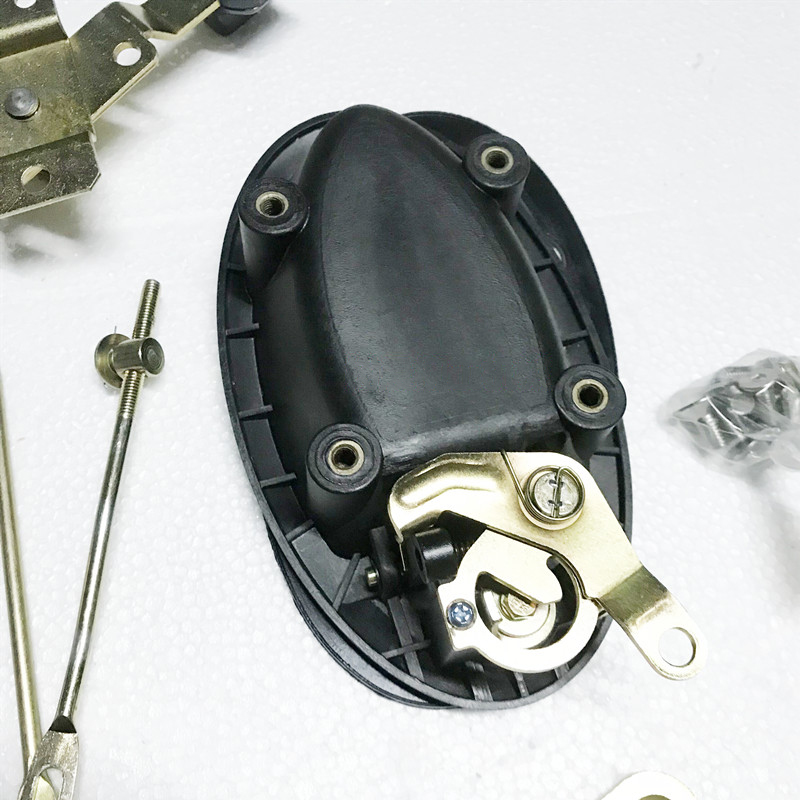 47C1340 Cab door lock key