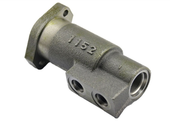 53A0953 Stick valve