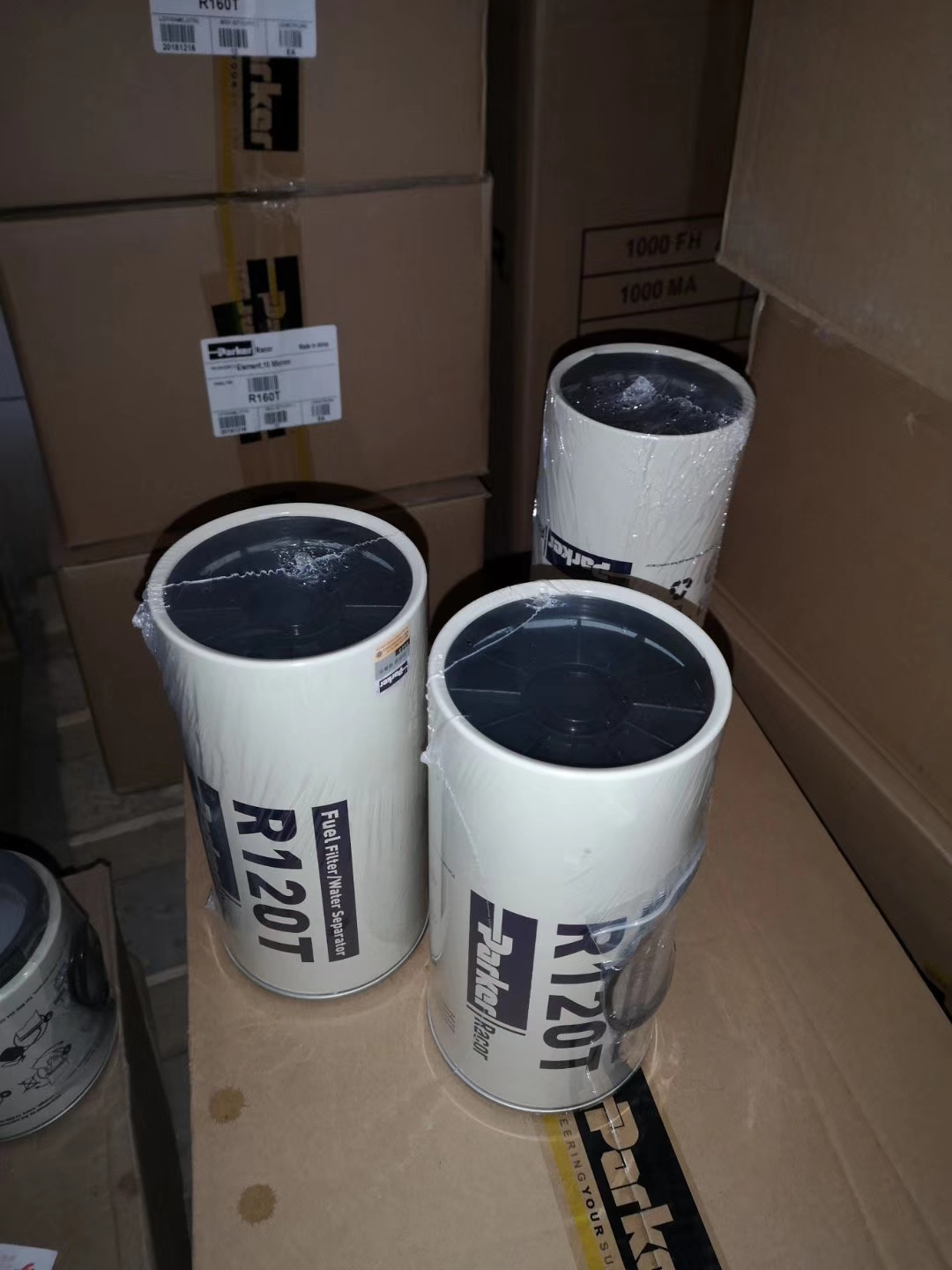 53C0532 Diesel filter element