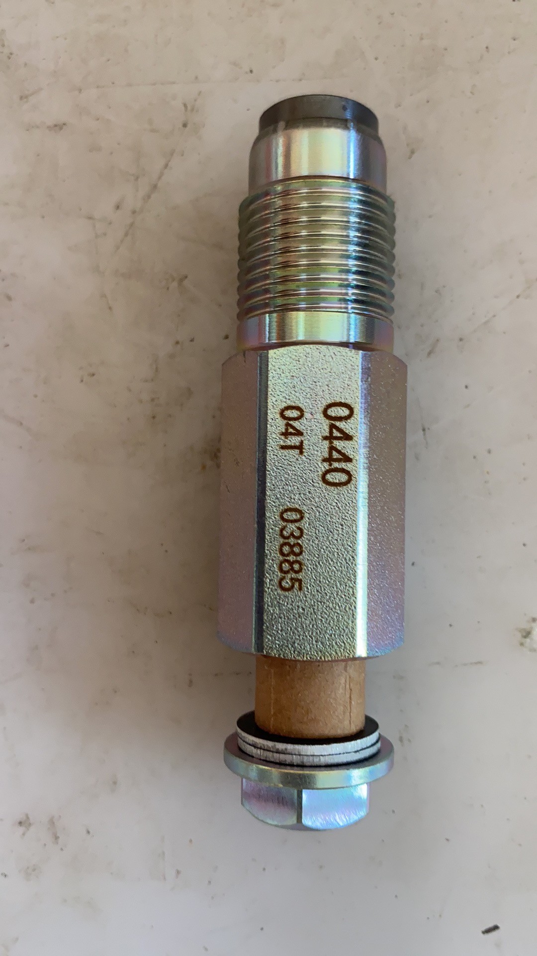 095420-0440 Pressure valve