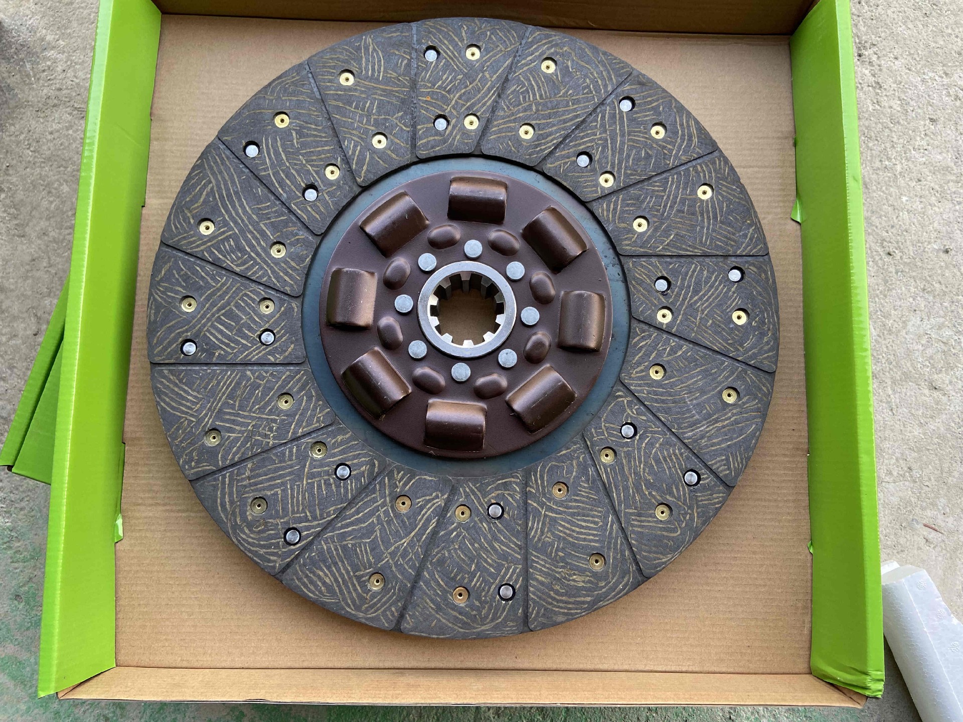 800302288 clutch plate