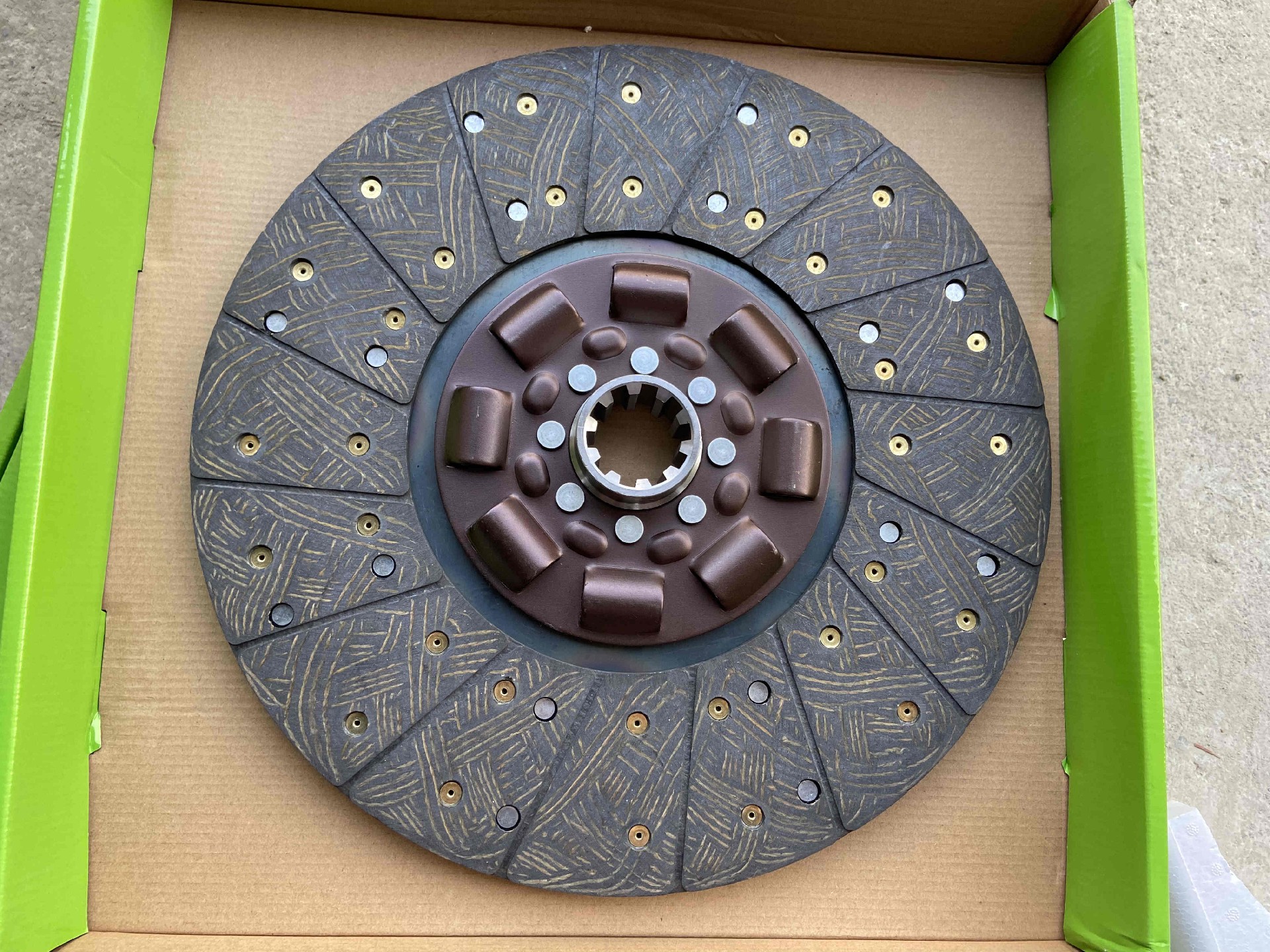 800302288 clutch plate