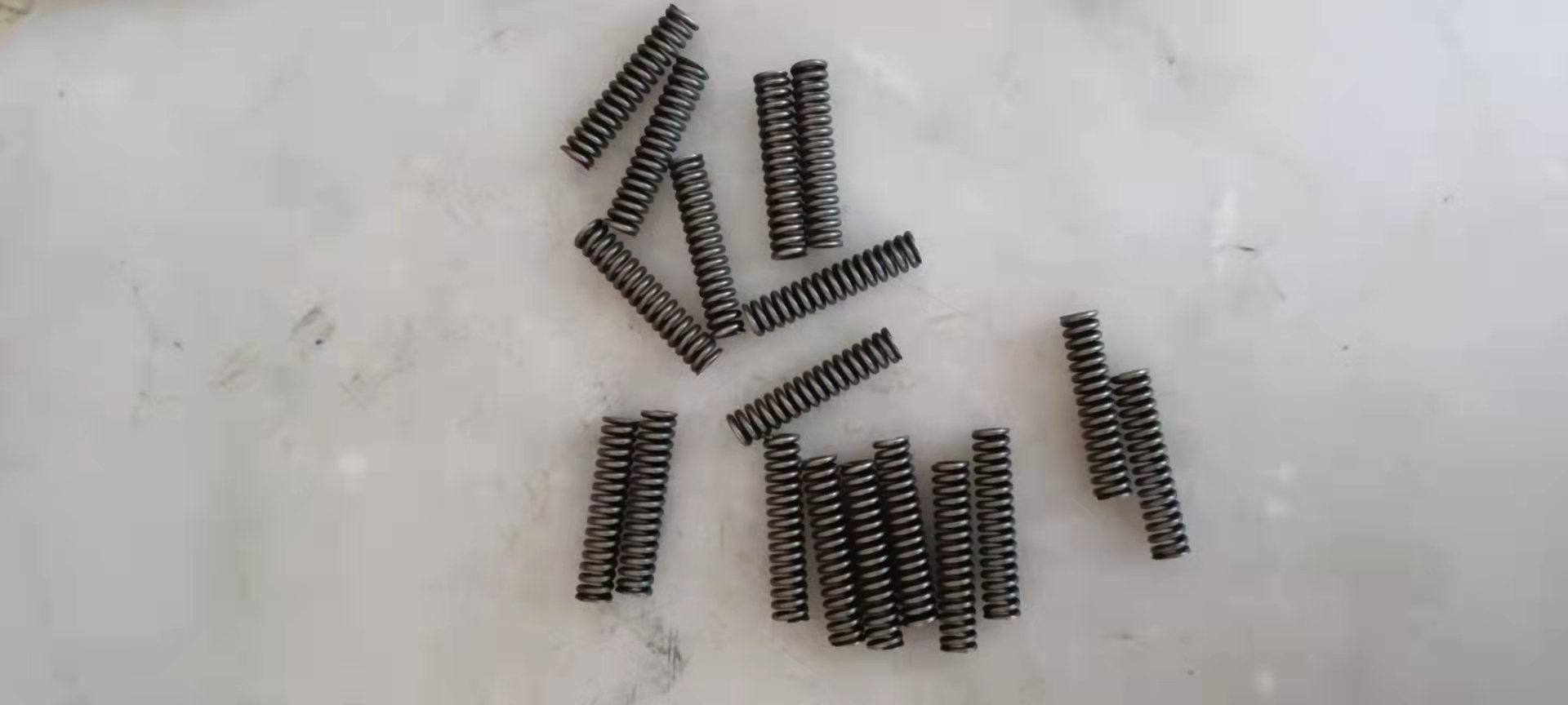 K3V112 cylinder spring