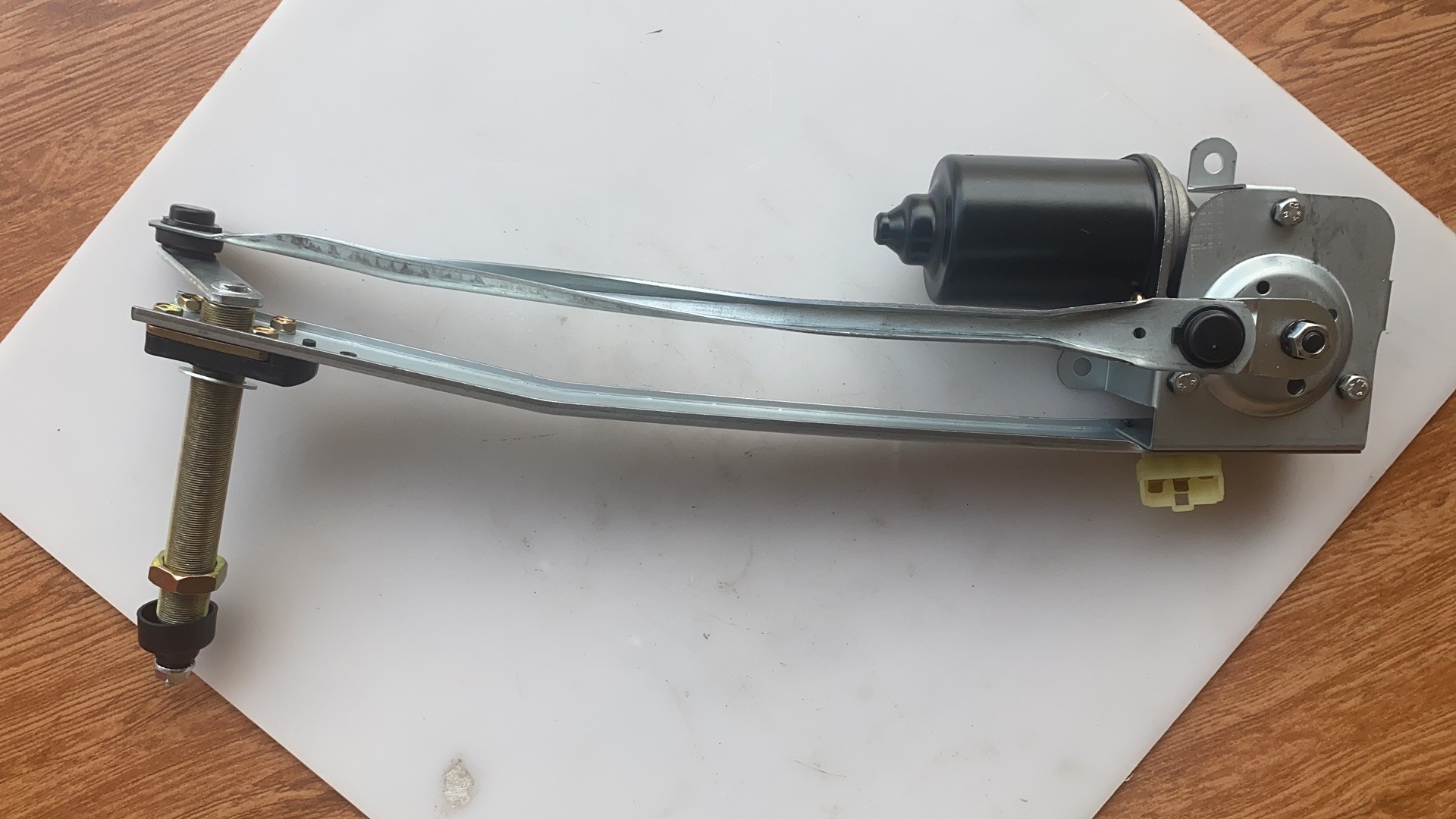 pc200-7 e320c wiper assembly