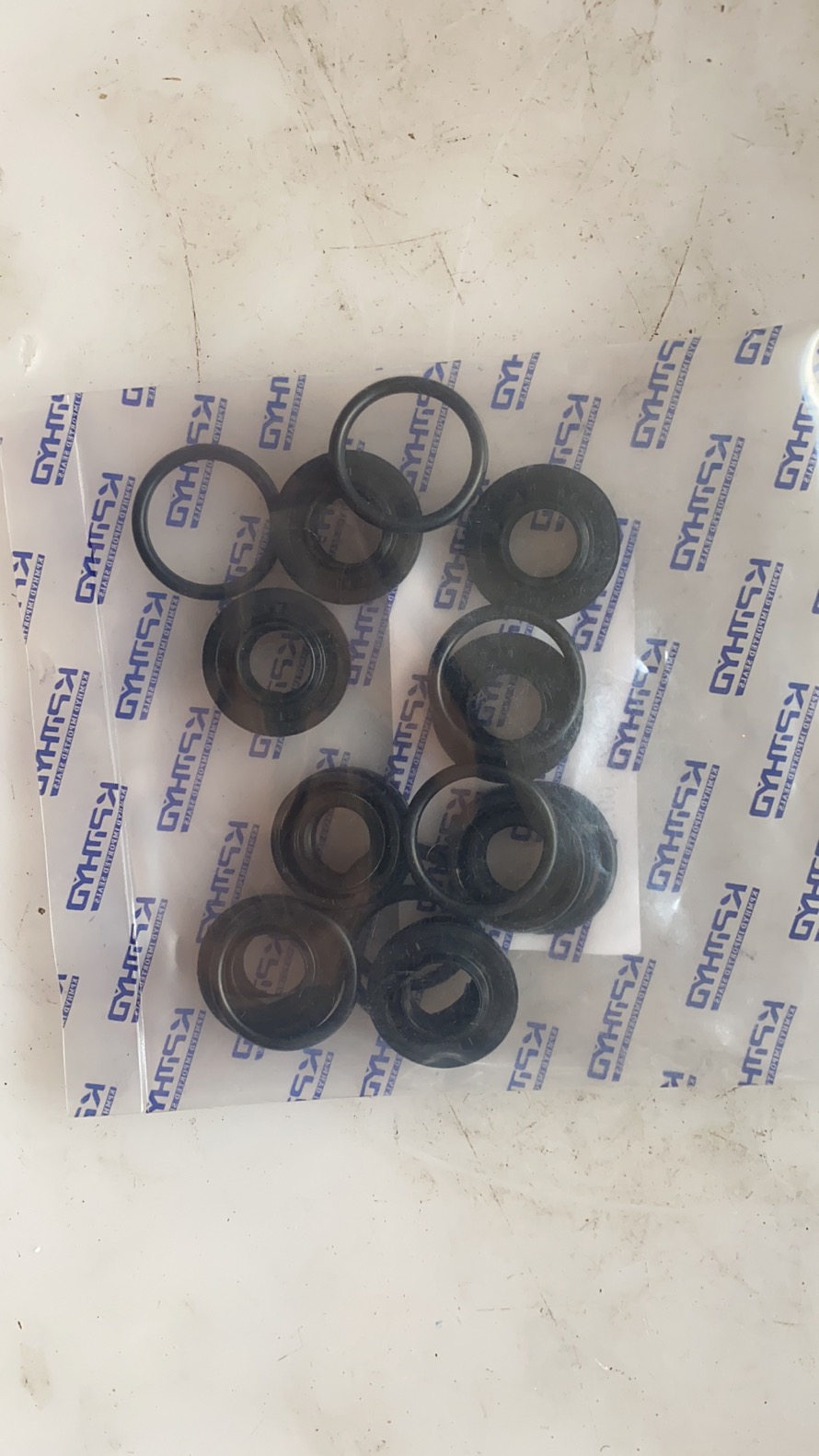 PC200-7 Pilot Valve Repair Kit