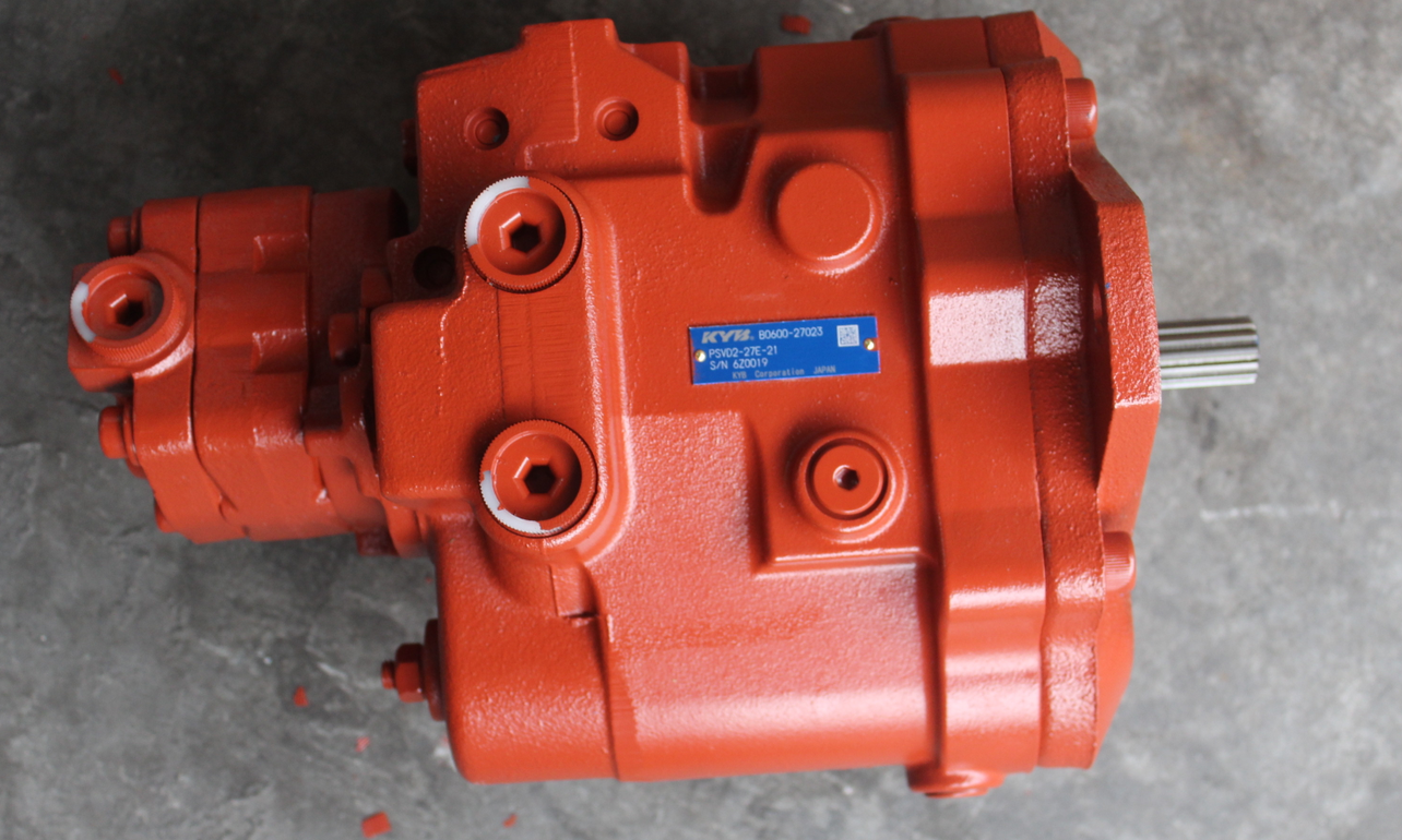 PSVD2-27E Hydraulic Pump