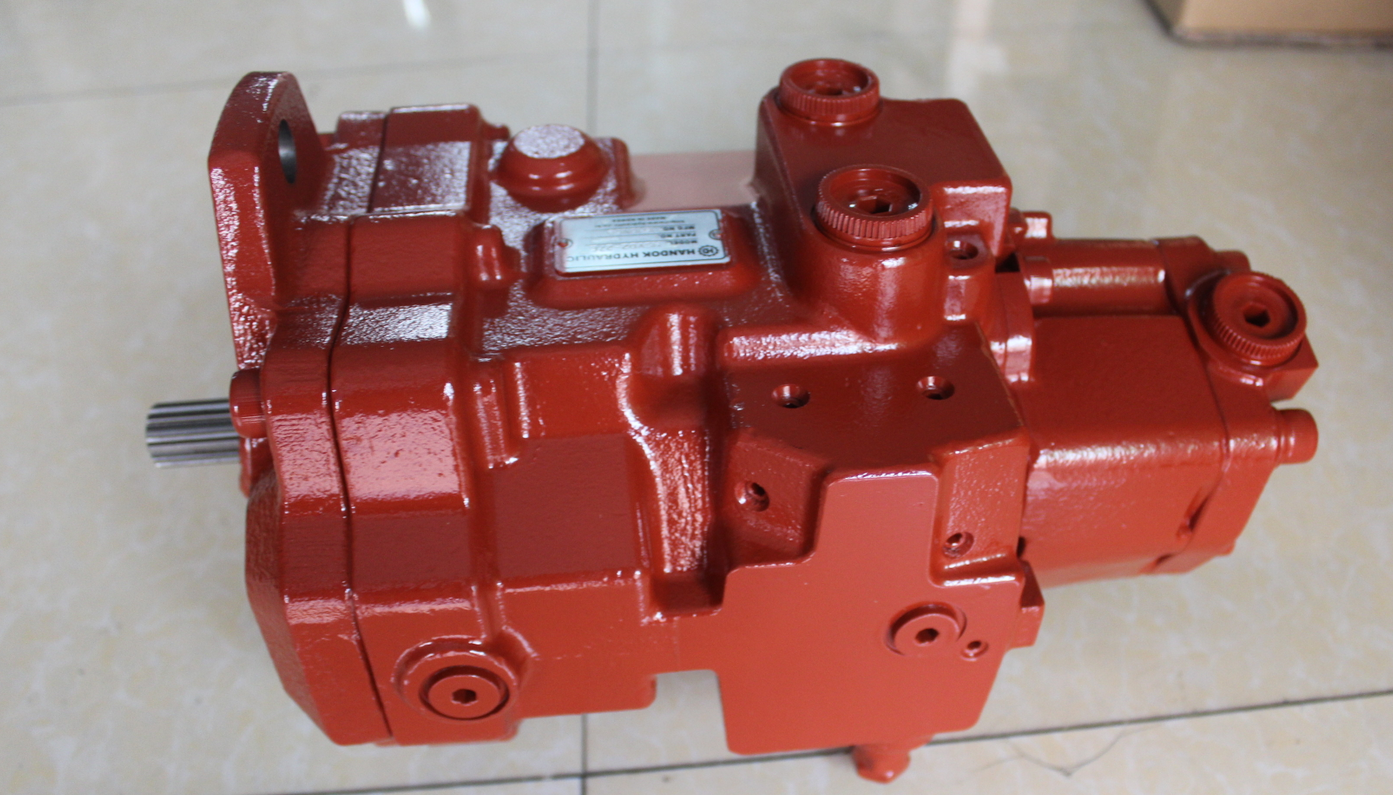 PSVD2-27E Hydraulic Pump