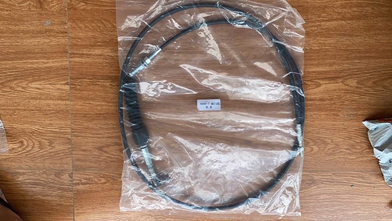 R200-7 Throttle cable