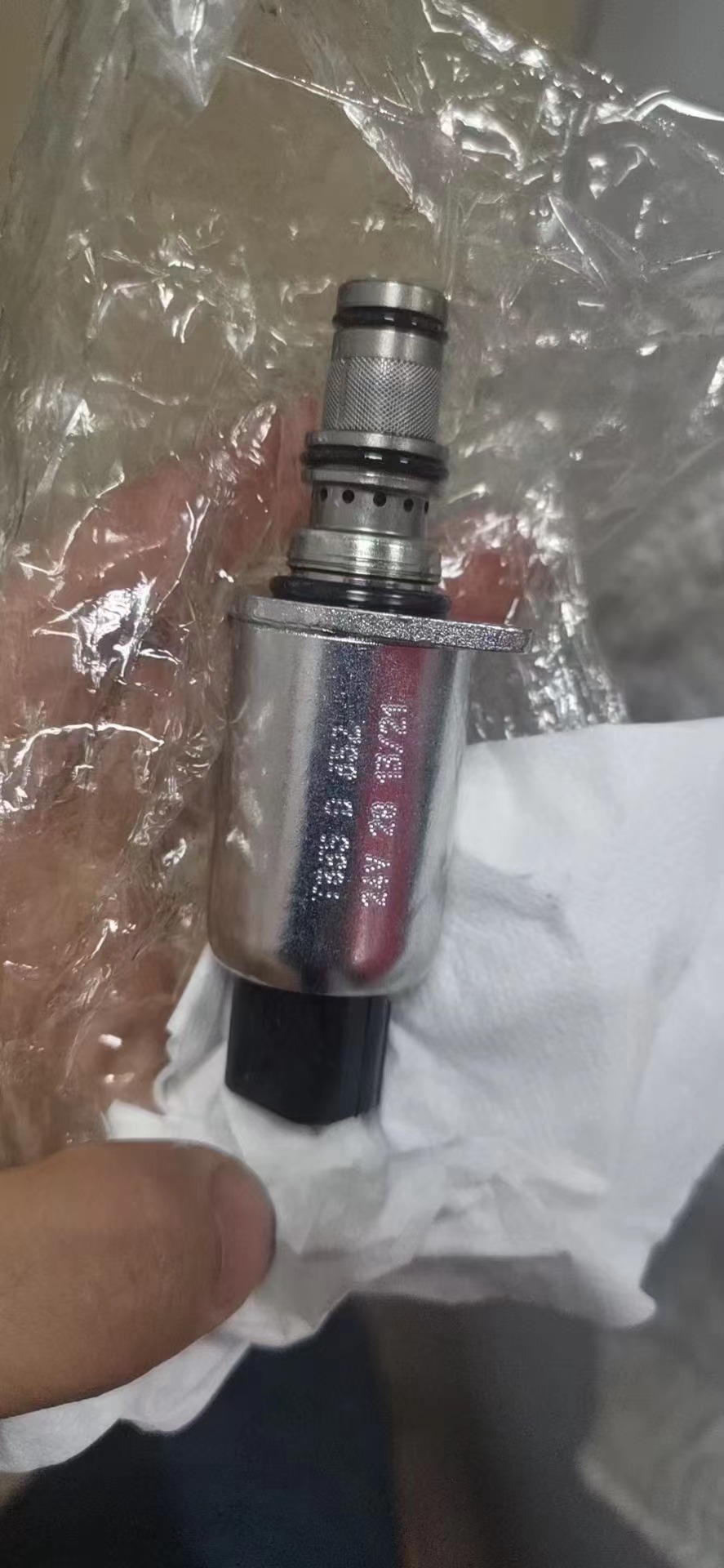 T335 Solenoid Valve 942