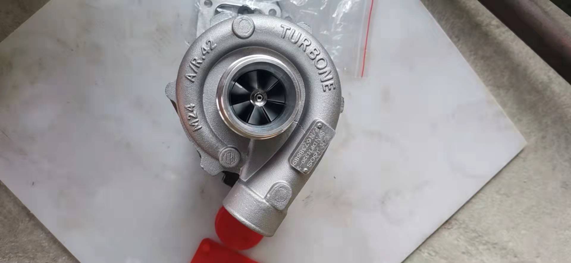 700y1v0098 supercharger