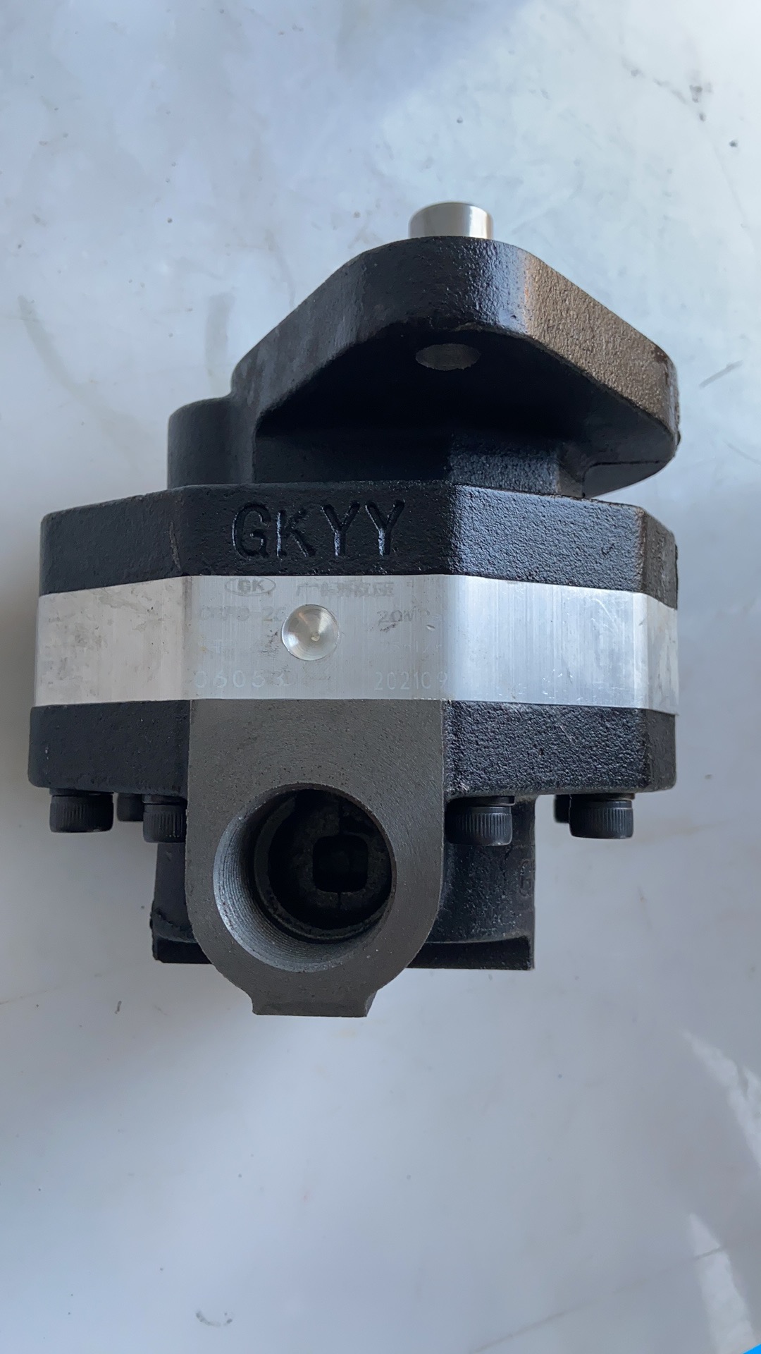 CBFC-25 Gear Pump