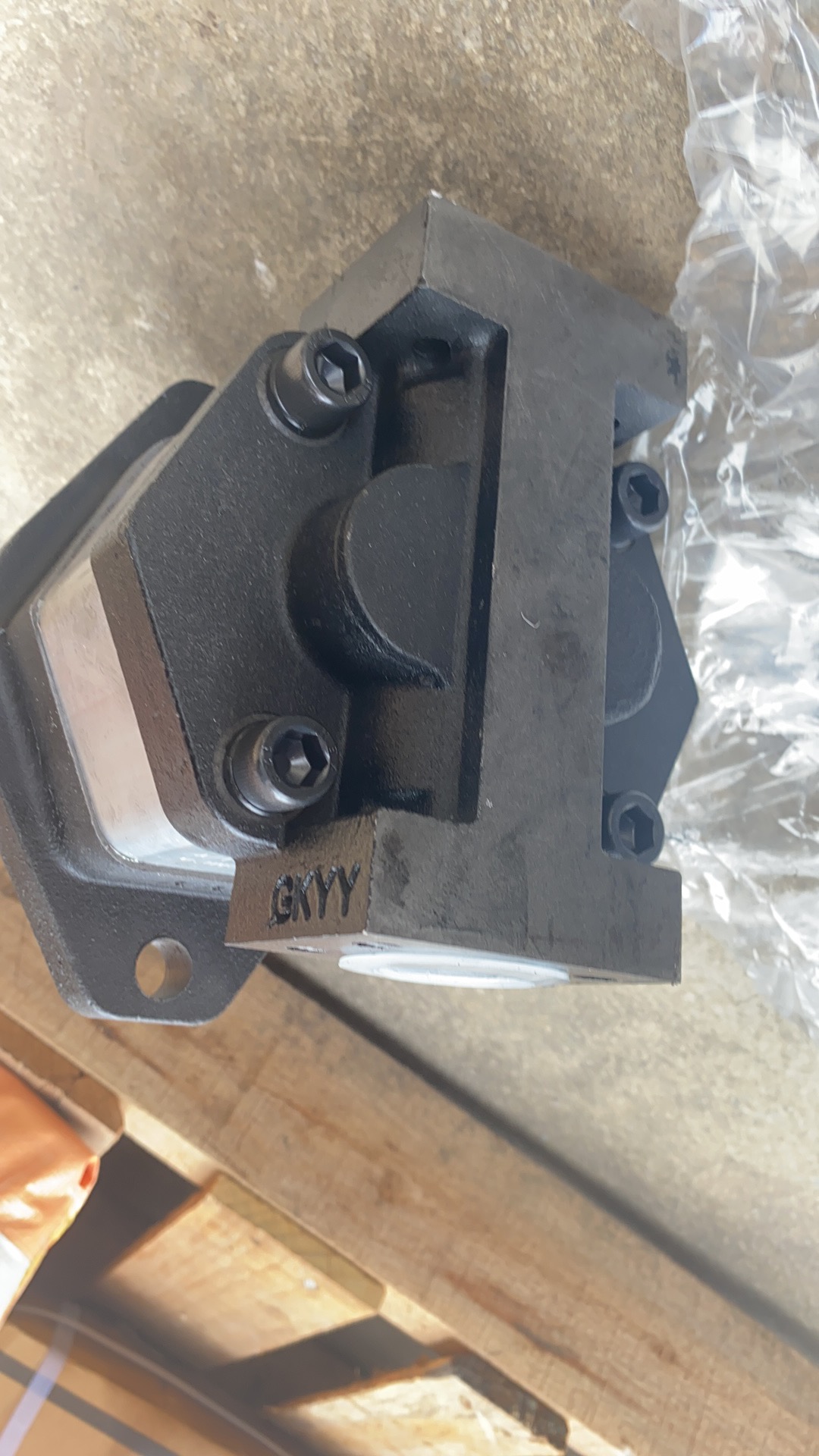 CBG-1045 Hydraulic Pump