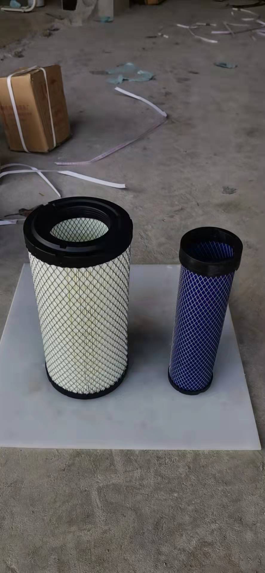 PU1634 filter element