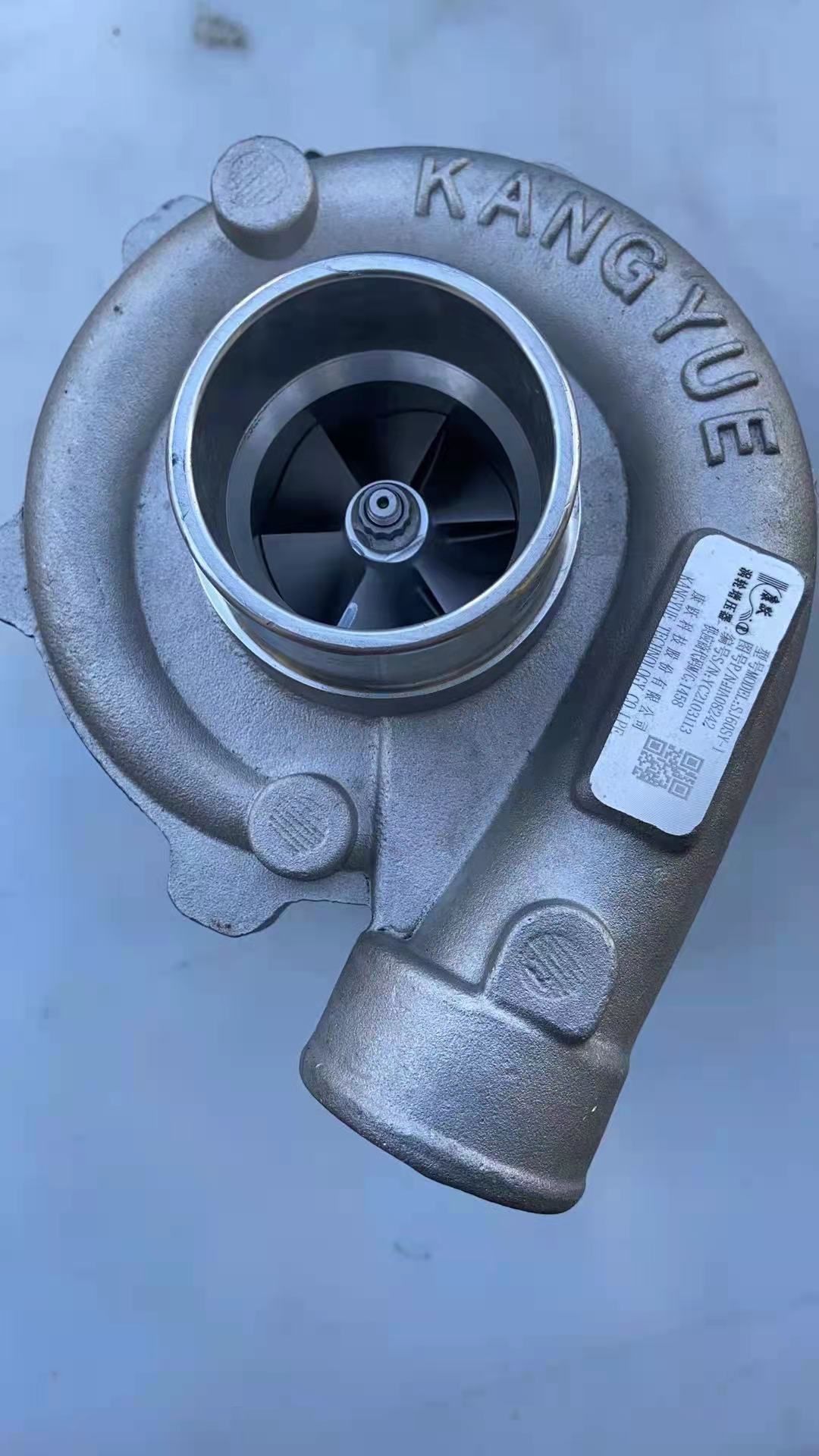 SJ60SY-1 HA08242 KOJG055K001 Turbocharger