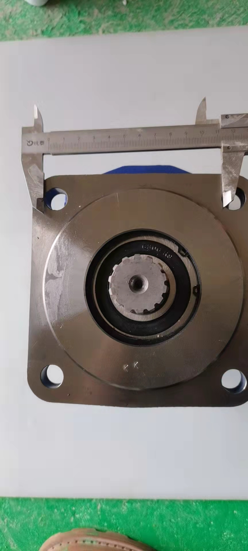 28120005001 Roller gear pump 4120004824 P5100-F63NI367 6G