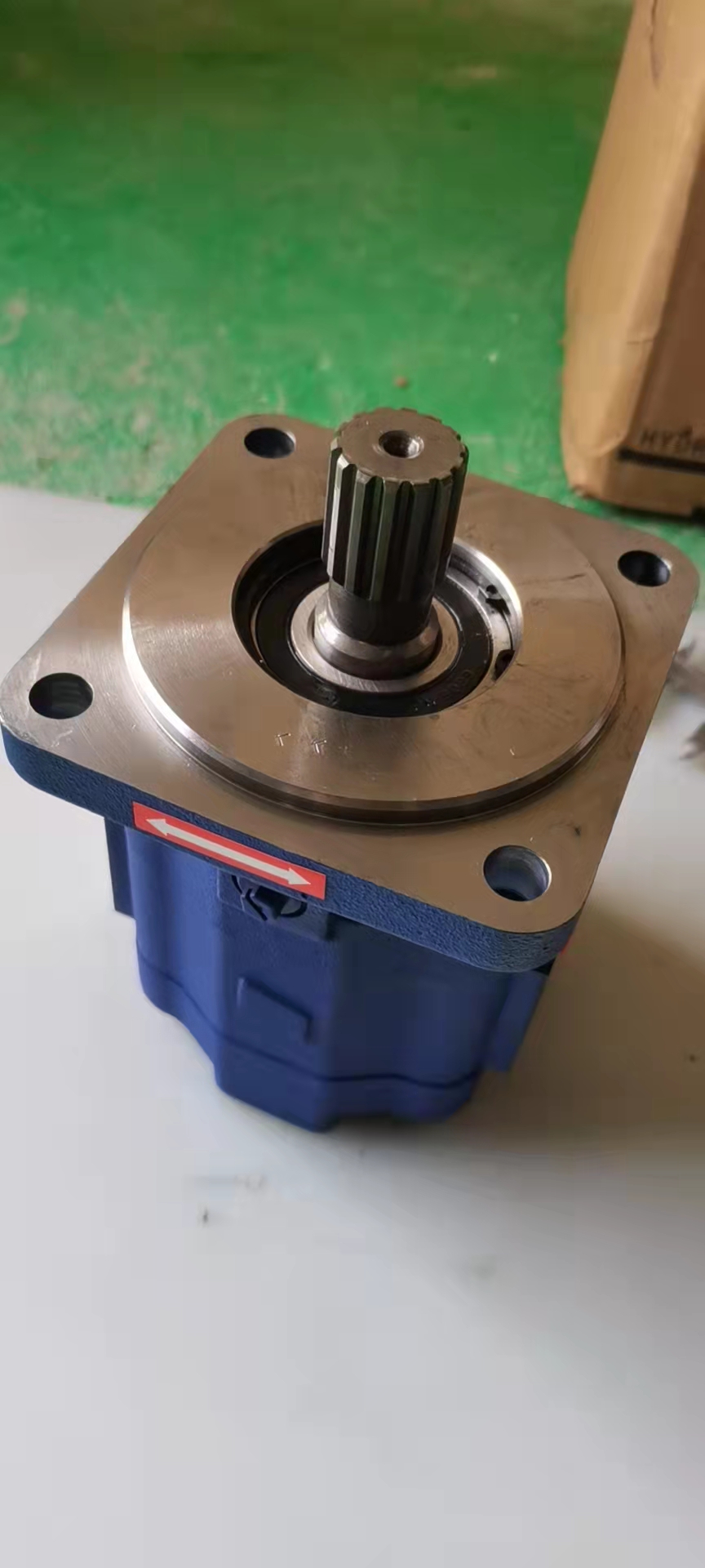 28120005141 Roller gear vibration motor