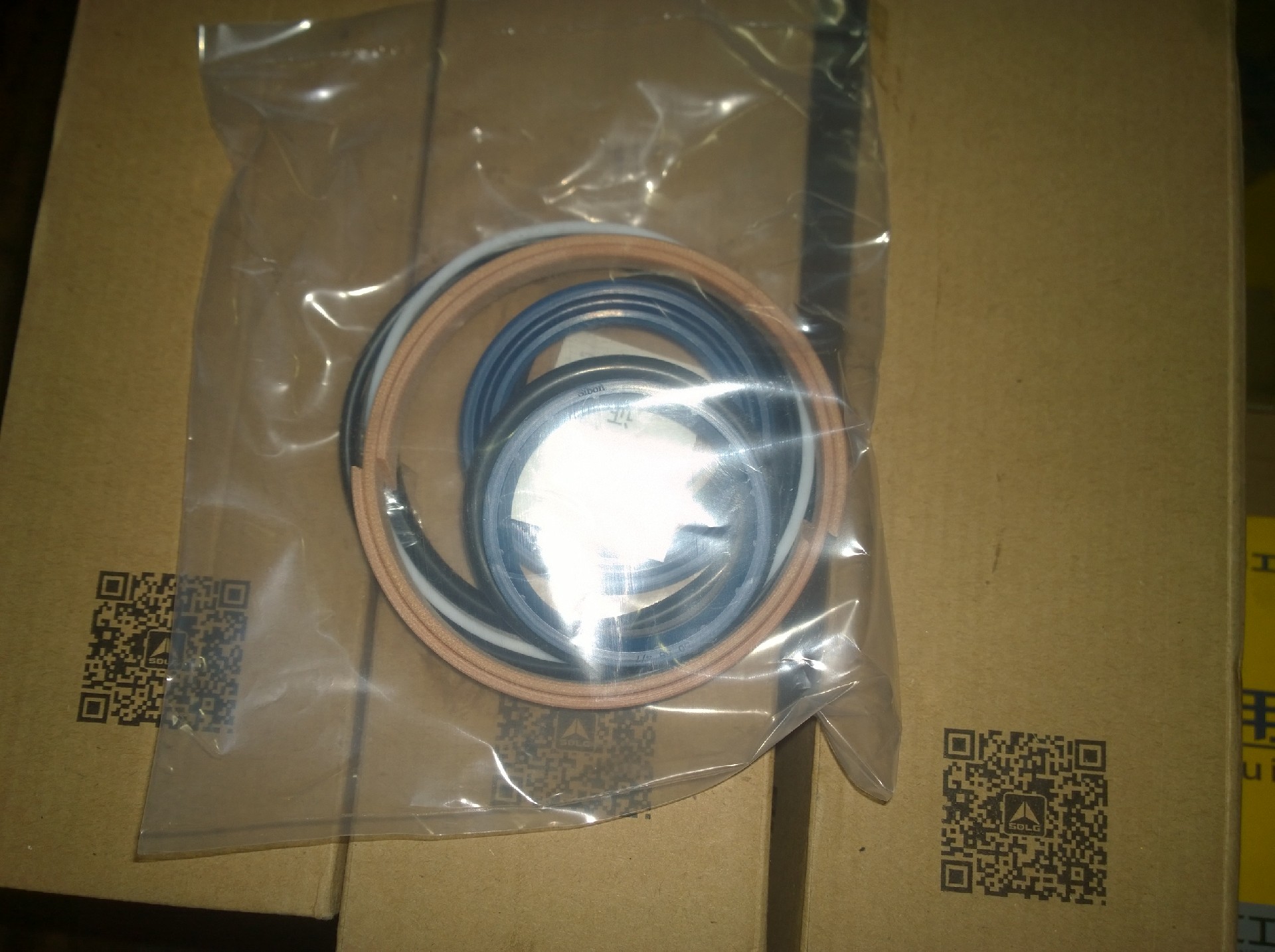 4120004762016 Seal Kit