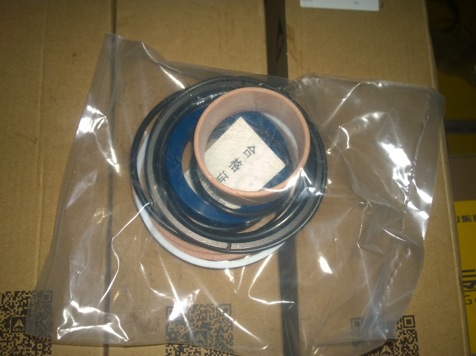 4120004767010 Seal Kit