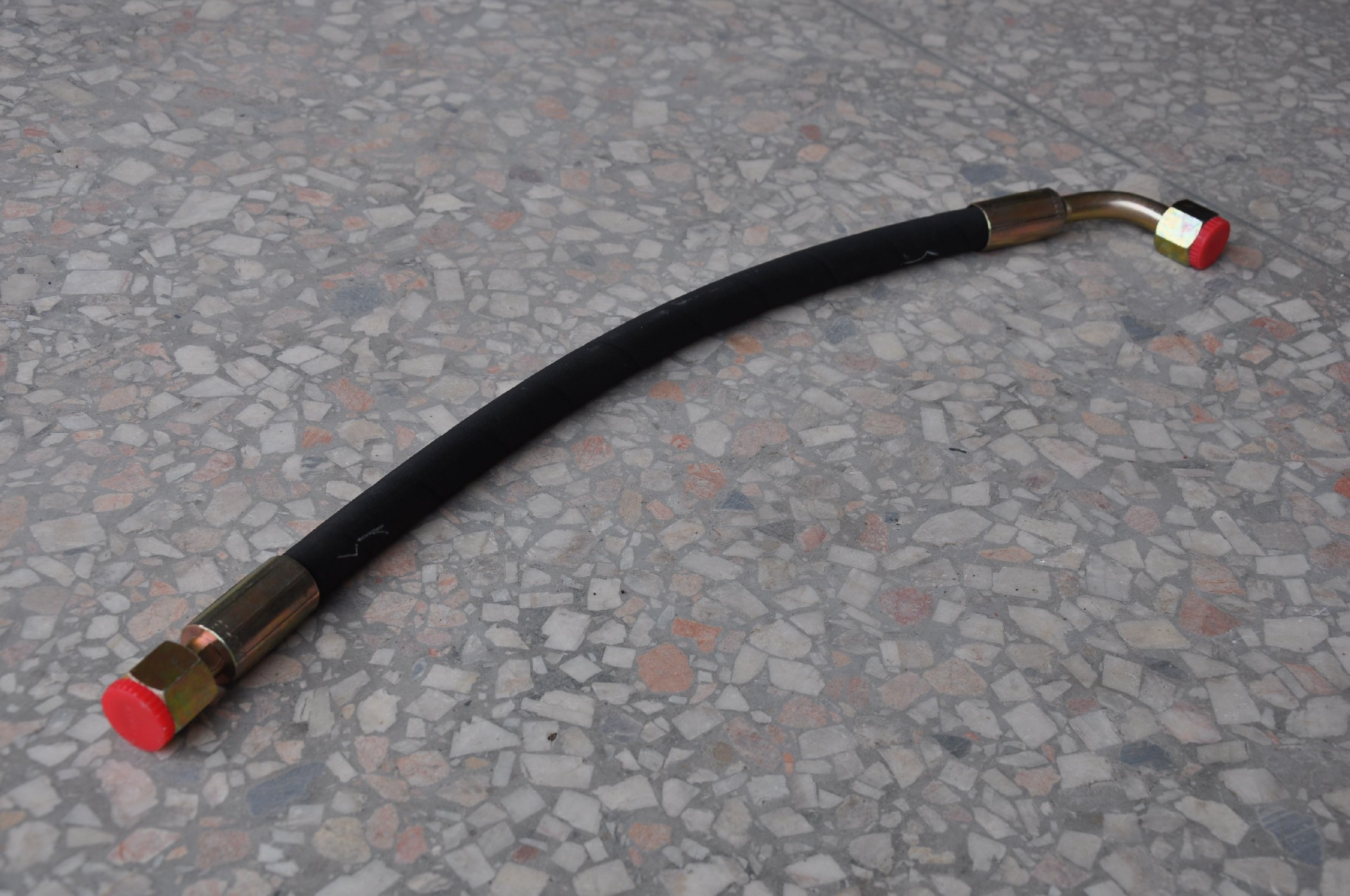 00C0013 Steering cylinder oil inlet hose