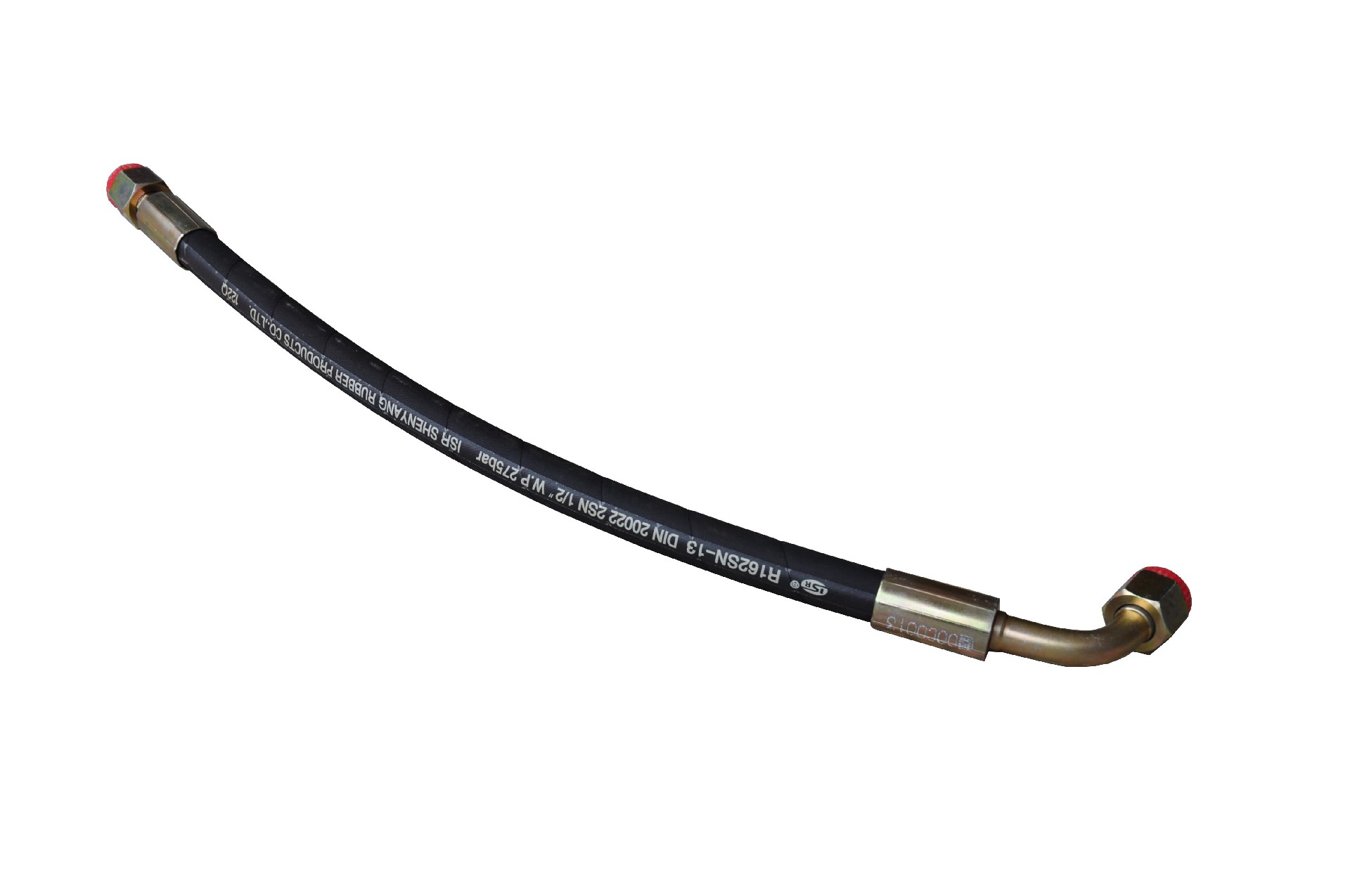 00C0013 Steering cylinder oil inlet hose