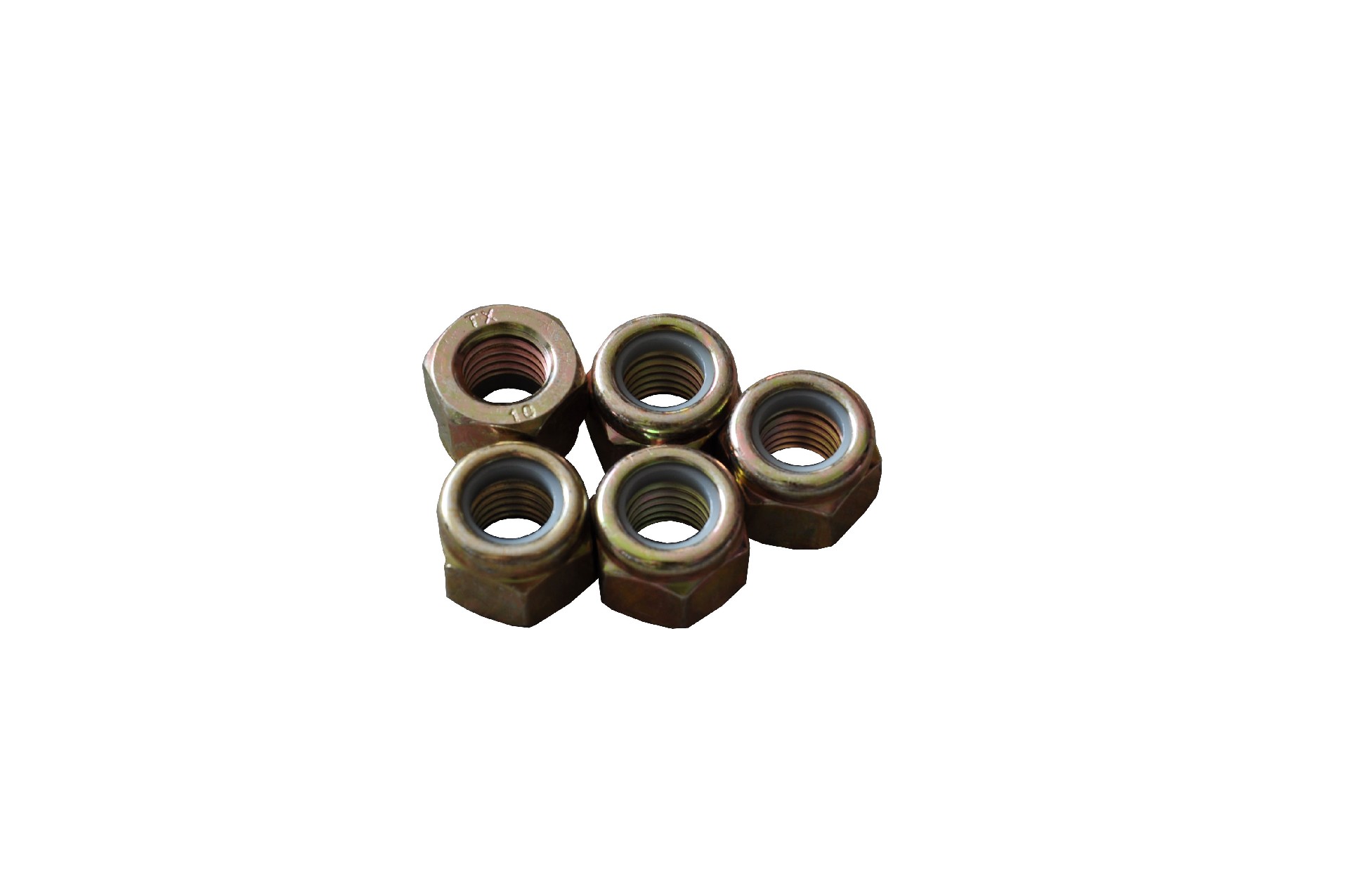 03B0025 Lock Nut