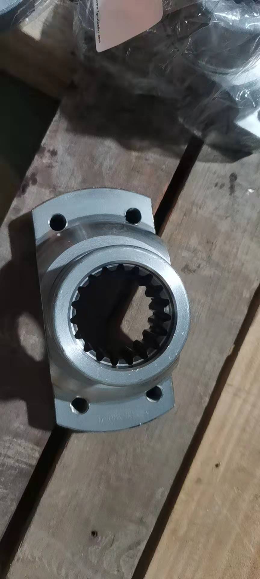 04A0212 Flange