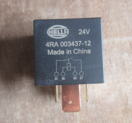 4RA003437-12 Relay