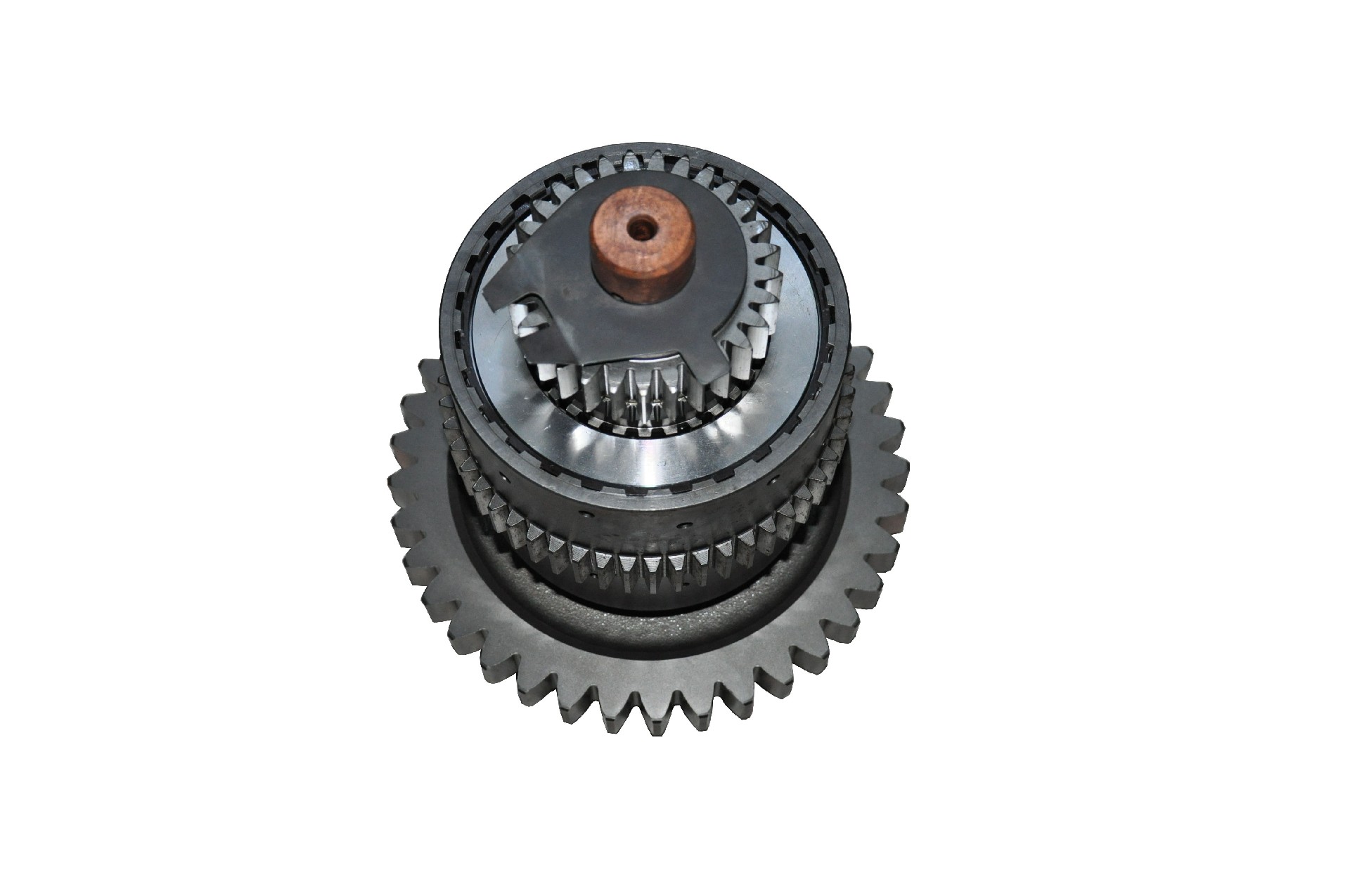 ZF.4644153	Clutch drum assembly