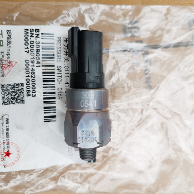 30B0541 pressure switch