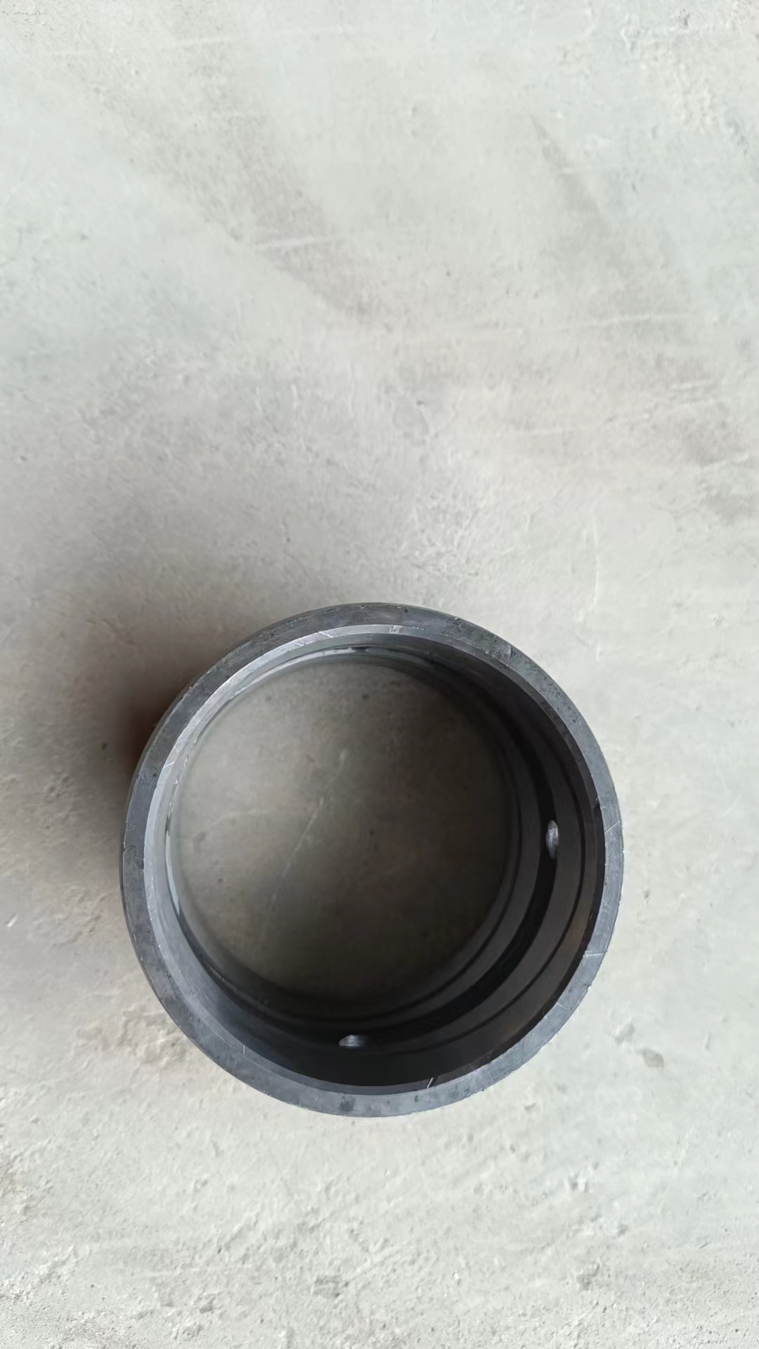 55G2337 Shaft sleeve weld