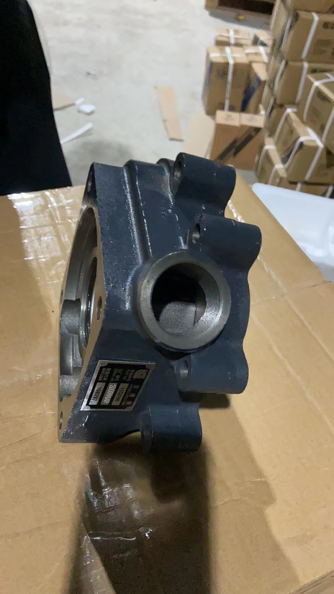 11C0700P01 PUMP