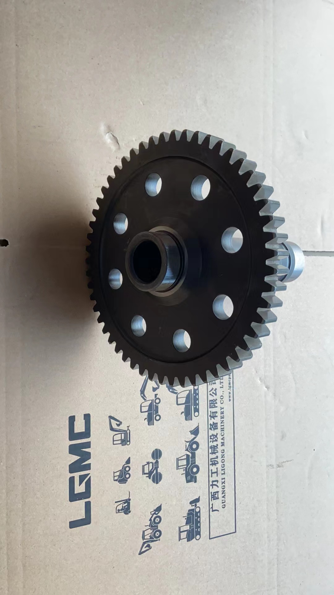 40A0198 shaft gear