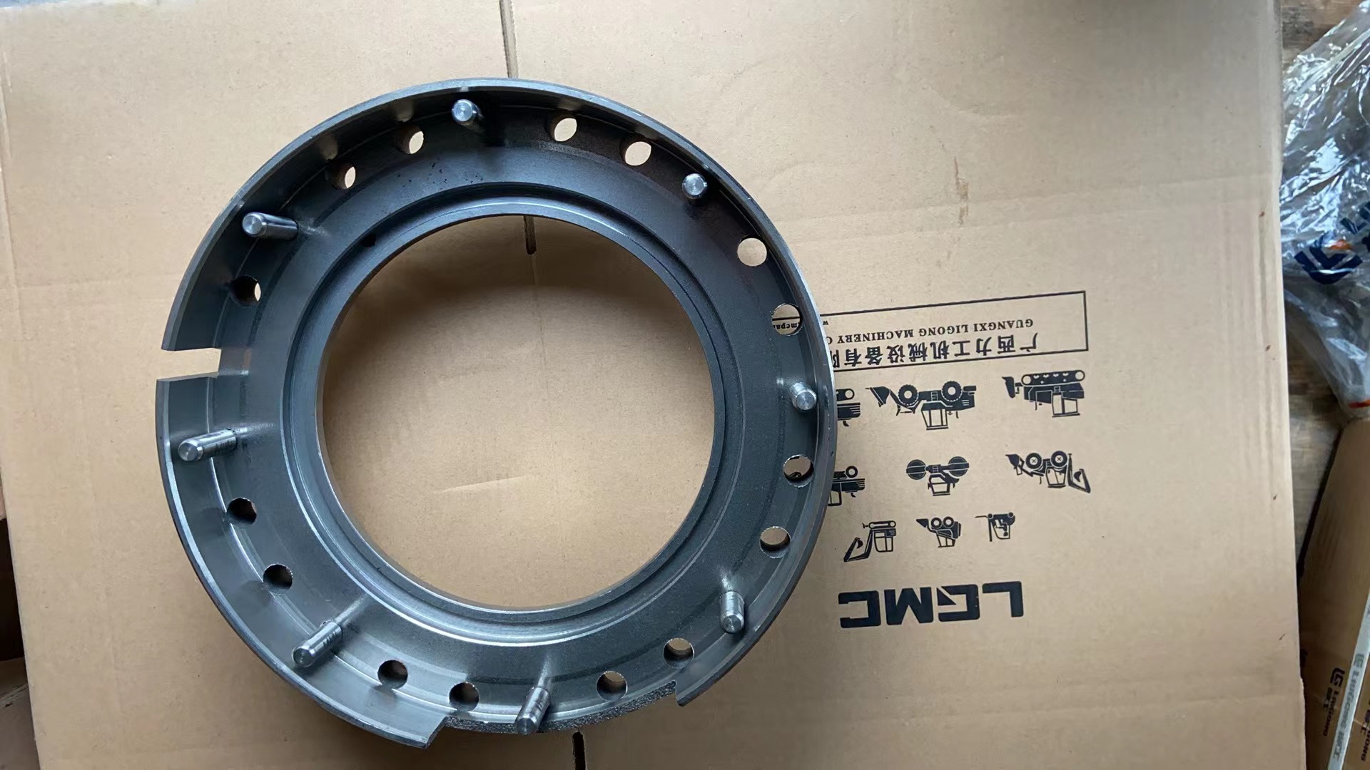 52C0300 Spacer