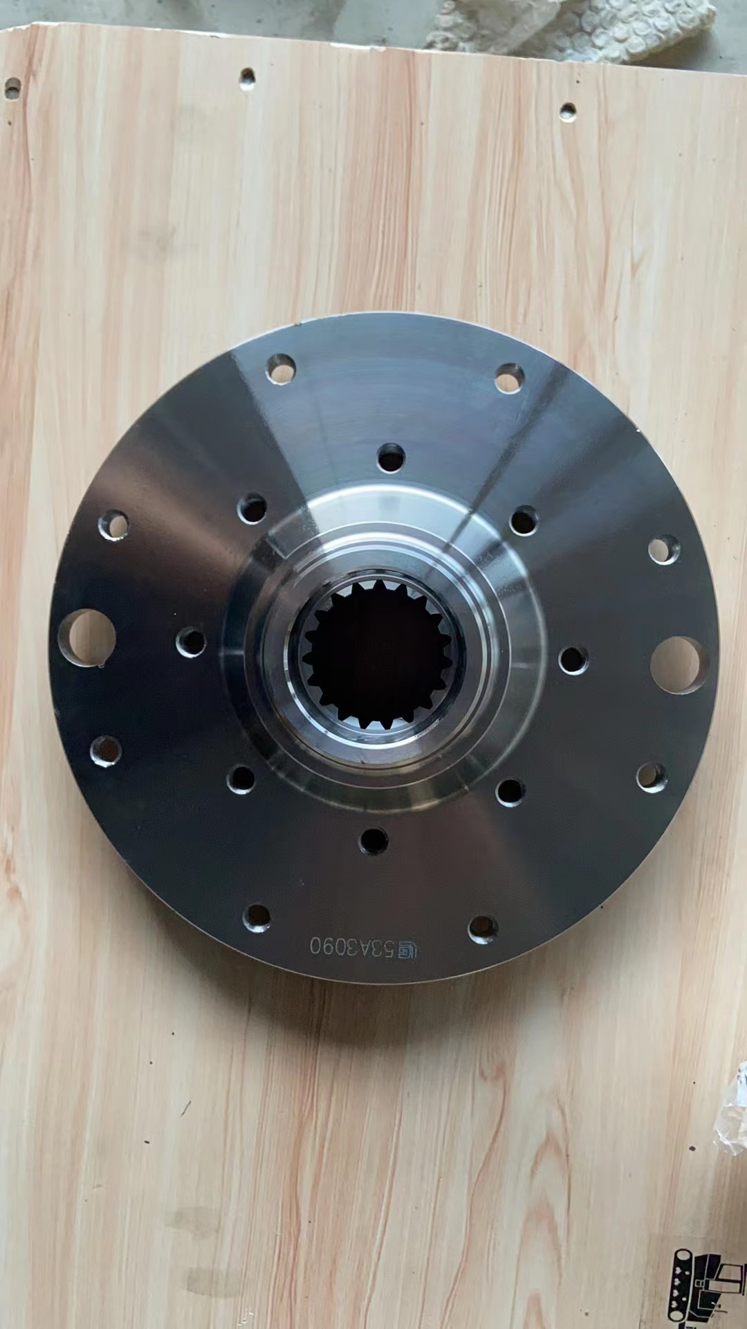 53A3090 Flange