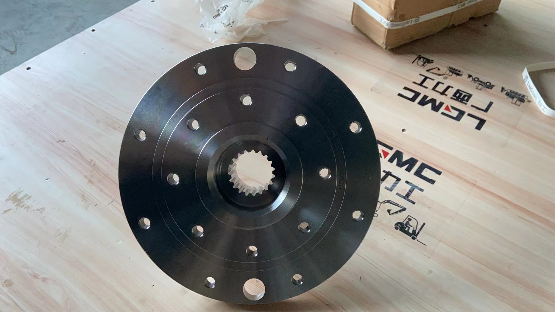 53A3090 Flange