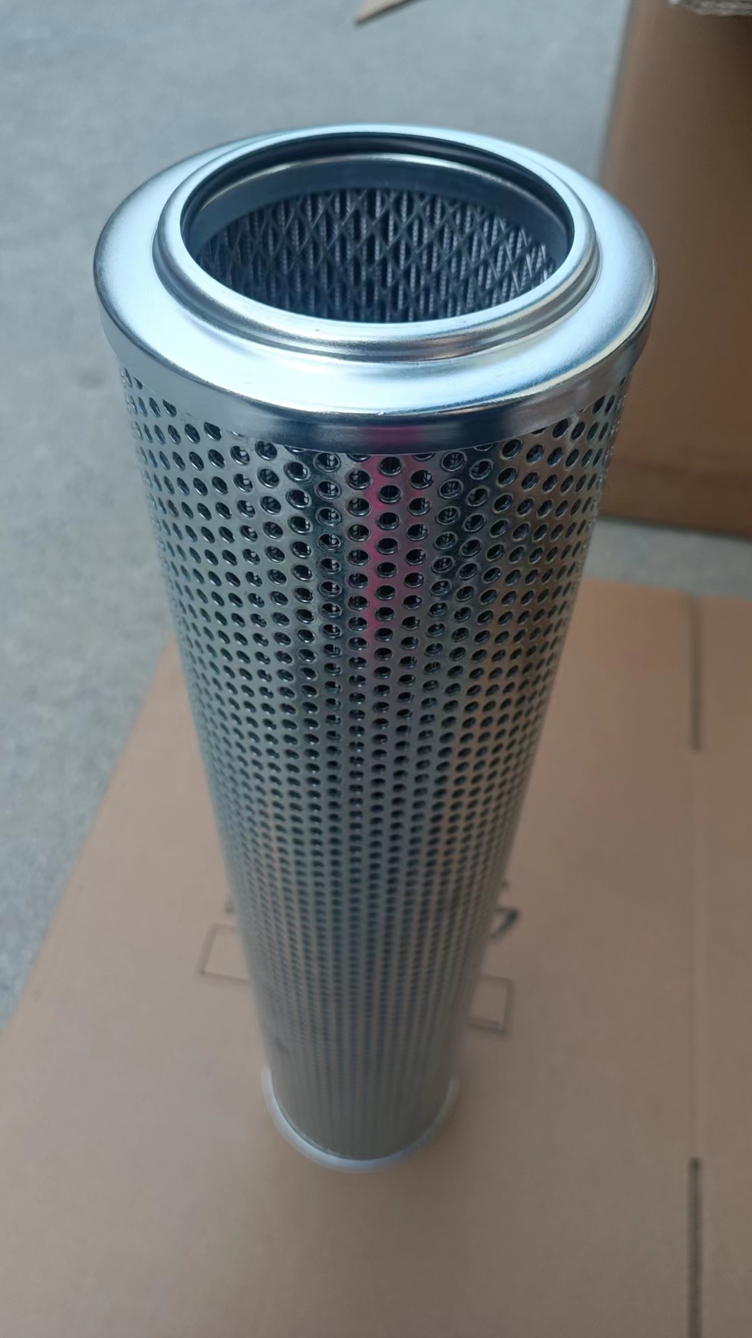 53C0720 Retyrn oil filter element