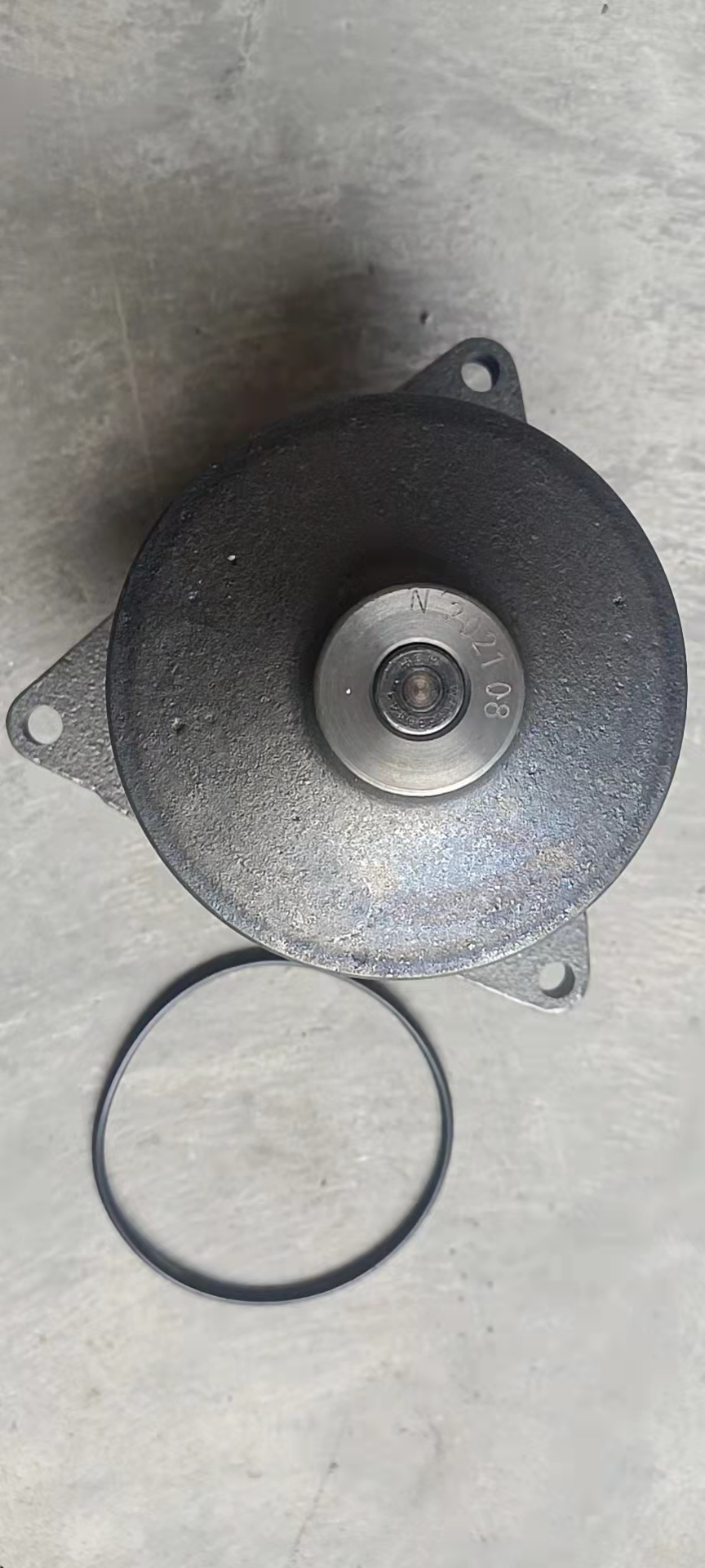 3800976 WATER PUMP WITH SEAL Liugong Loader Part