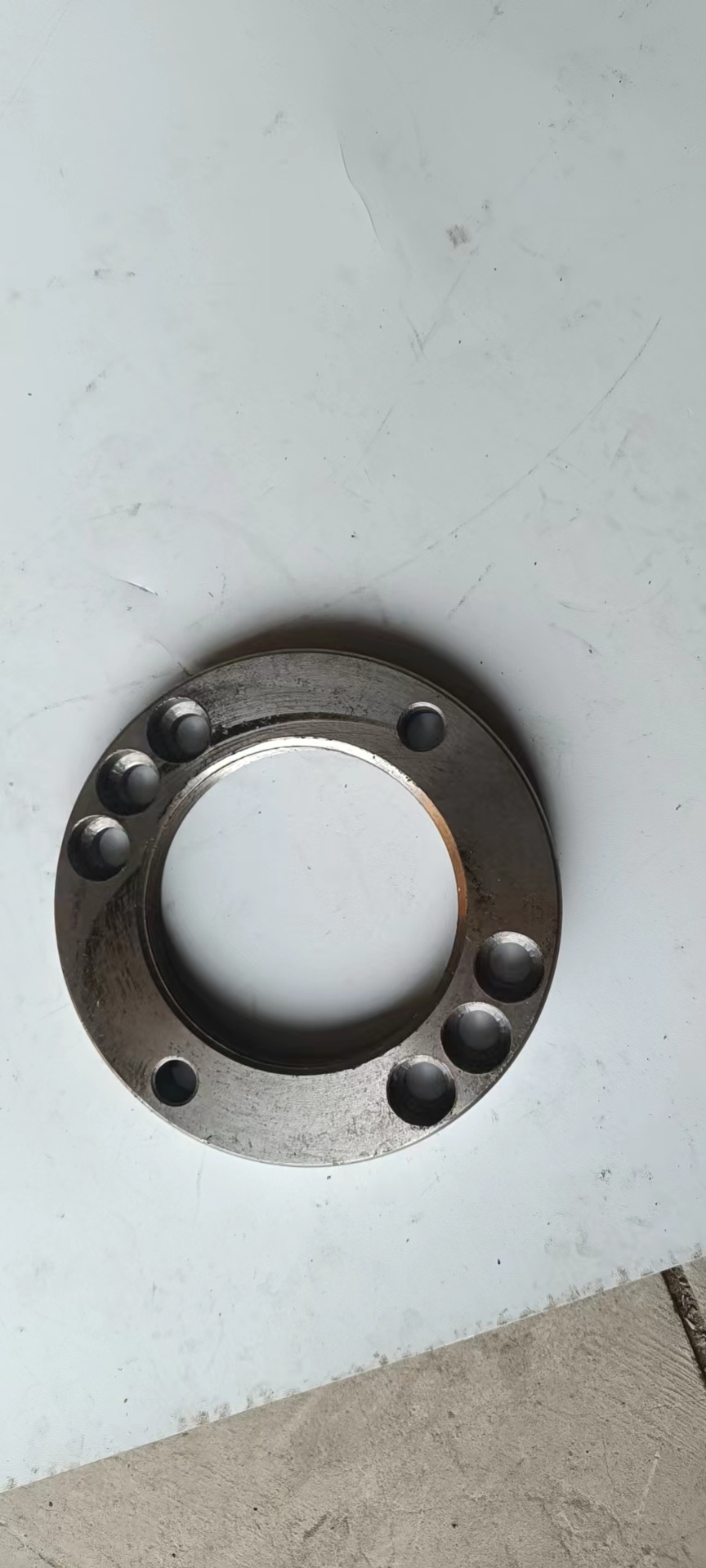 Liugong Loader part round nut 29070000571