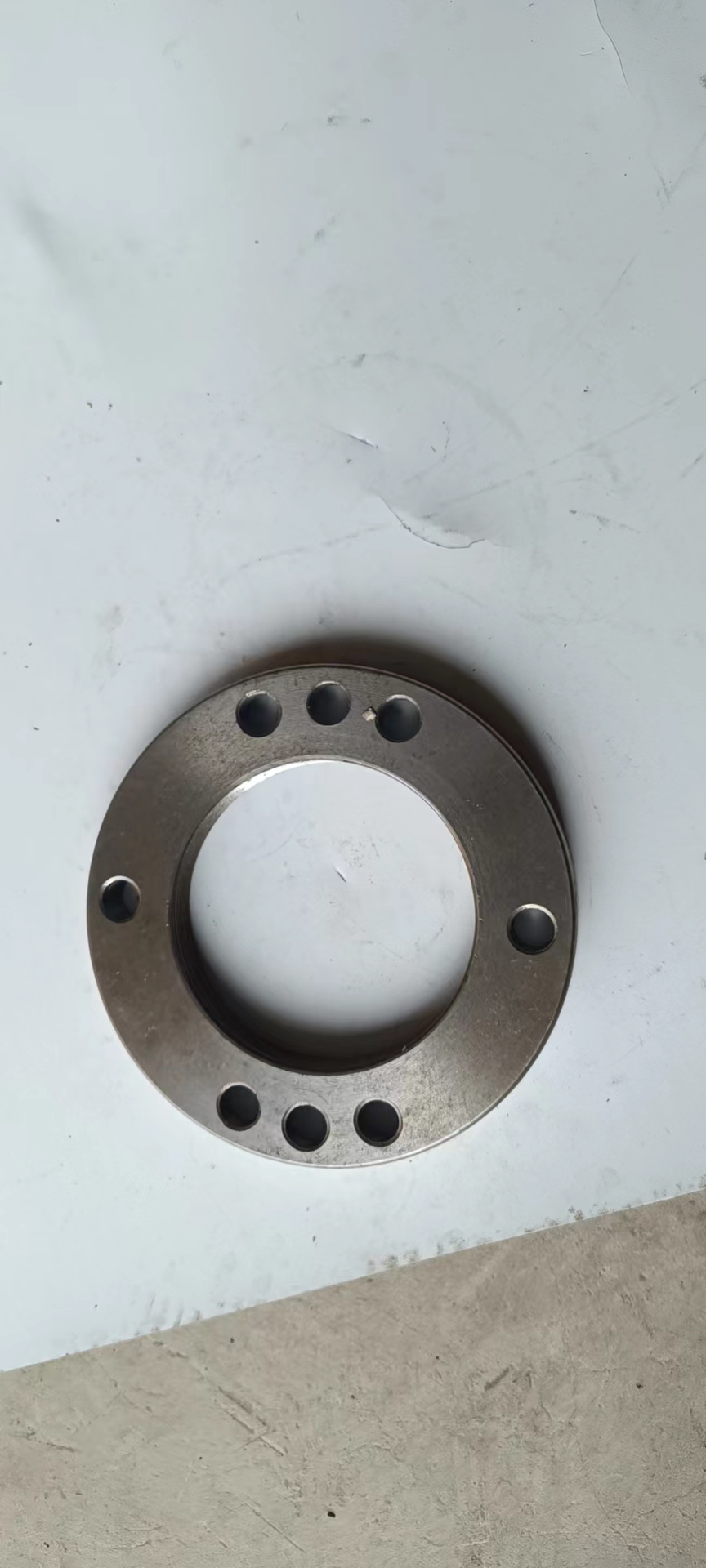 Liugong Loader part round nut 29070000571