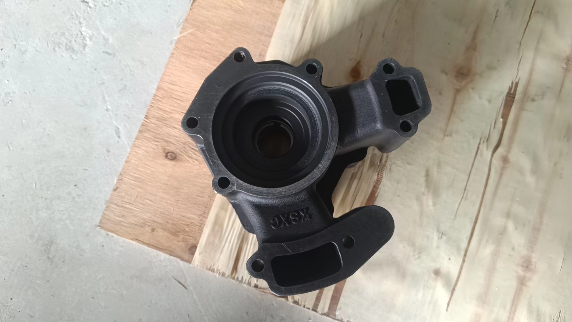 GEAR PUMP 0750132143 Liugong Loader part