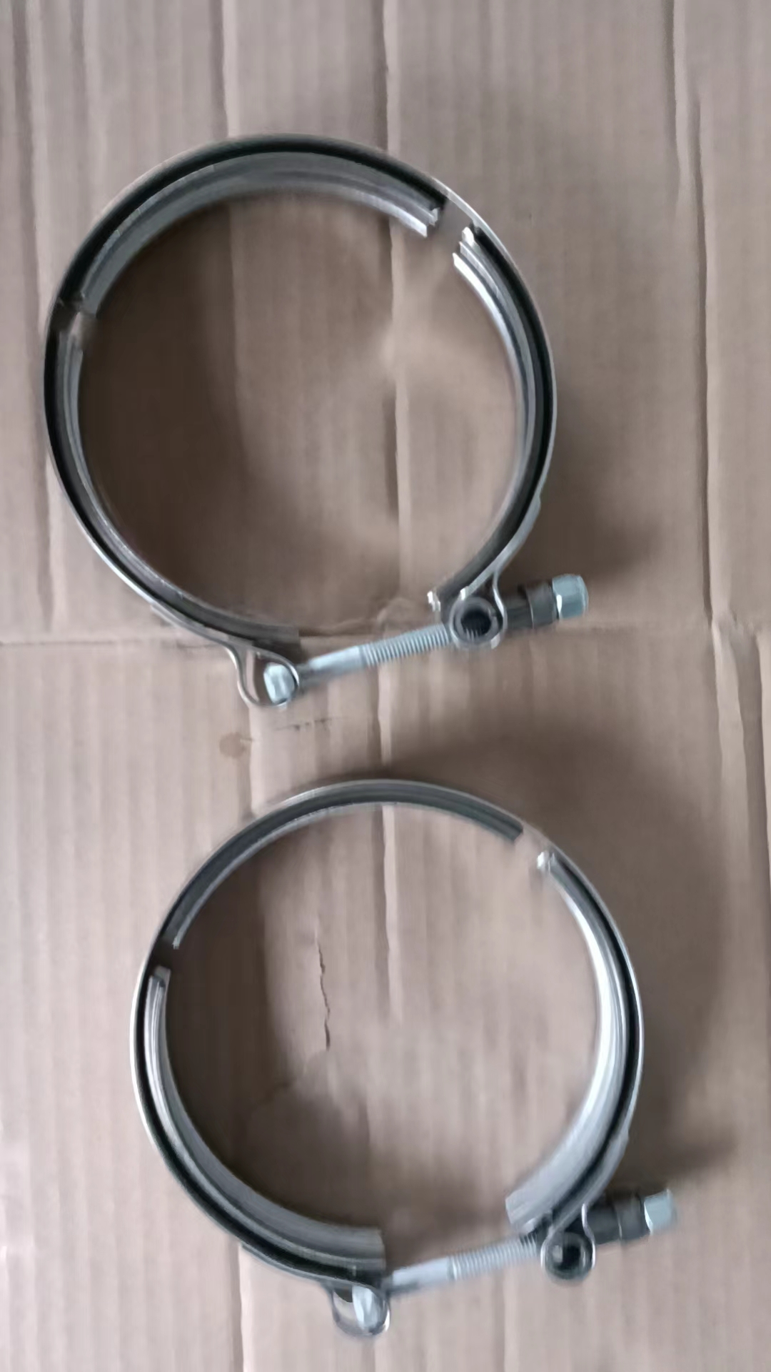 Liugong Loader part C3415546-V-shaped clamp-V