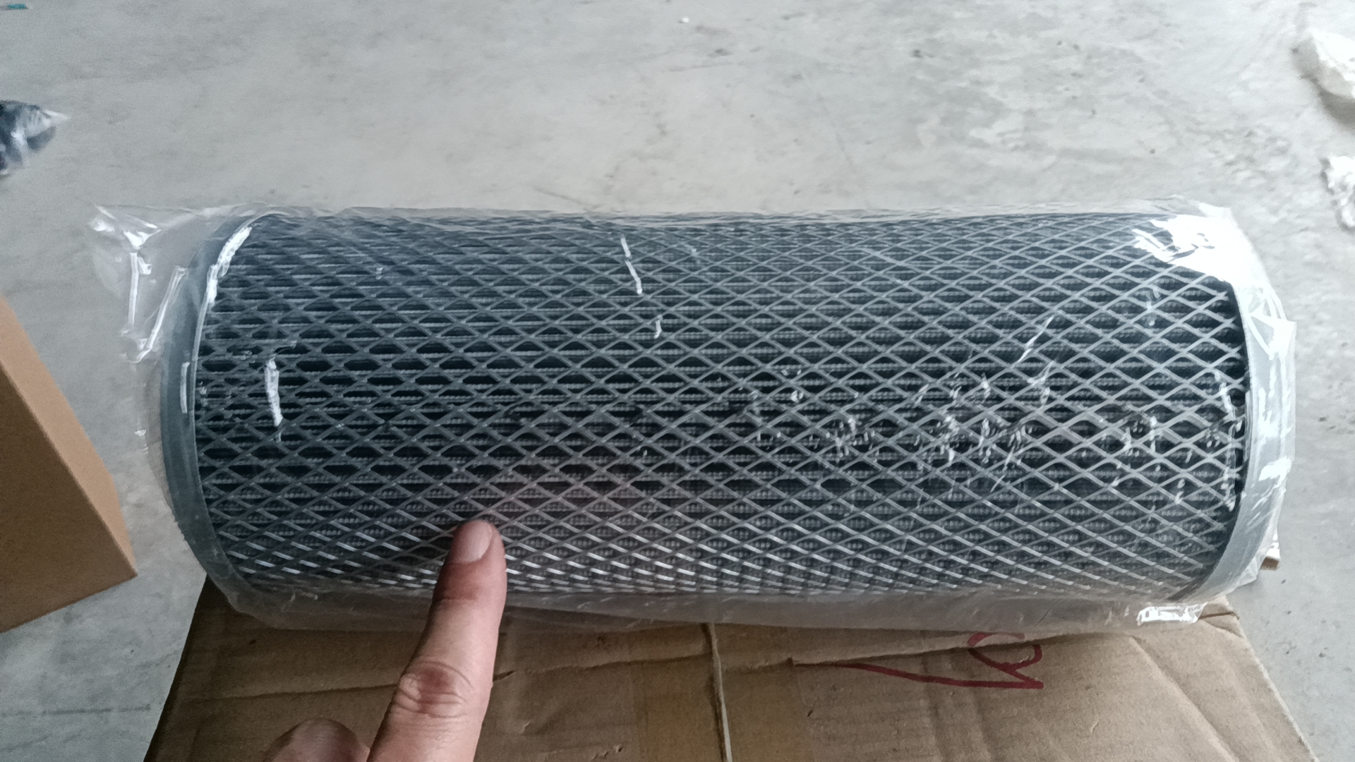 Liugong Loader part 53C0011-Return oil filter element