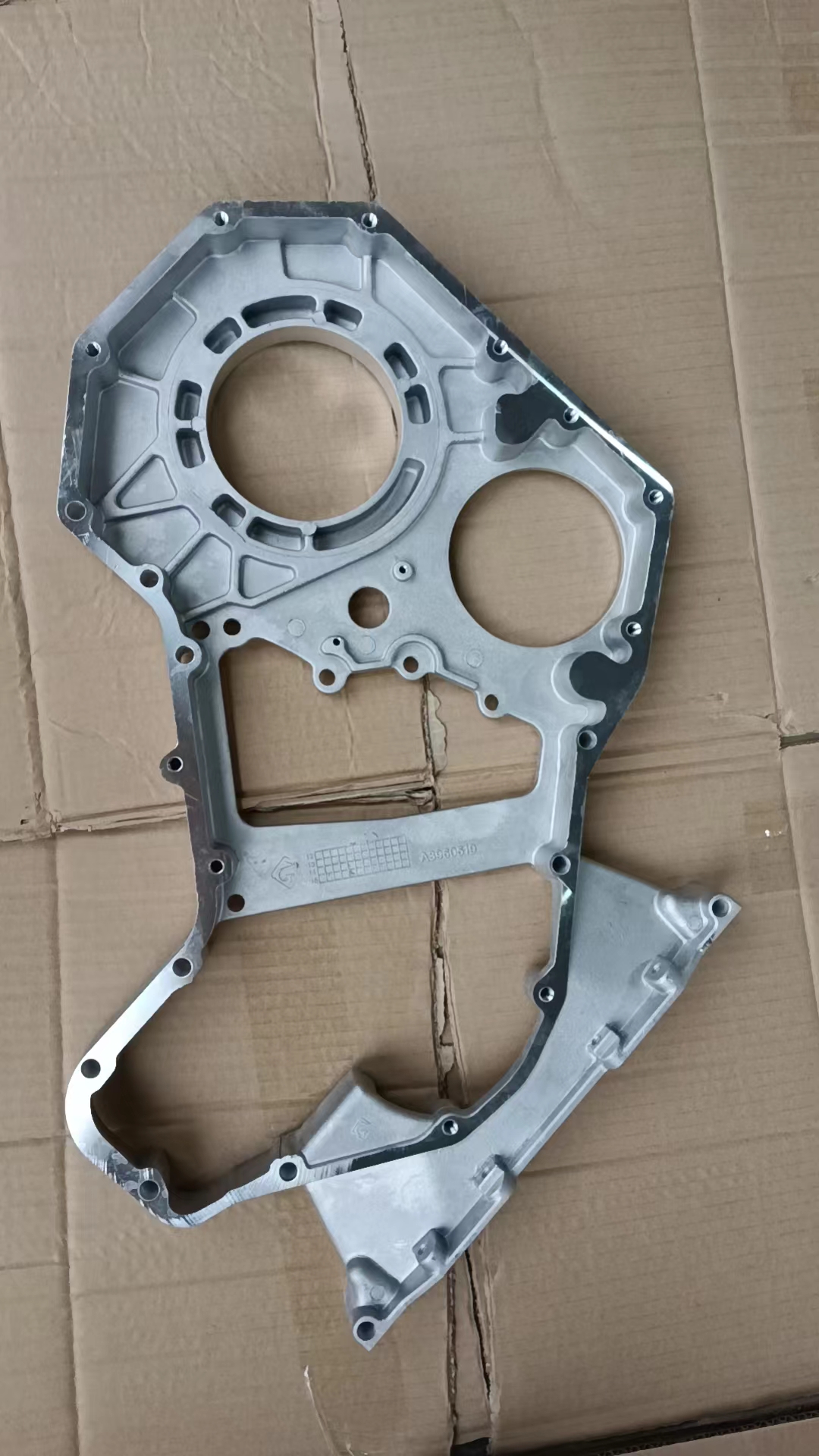 Liugong Loader part 3936256-Gear Housing (Aluminum)