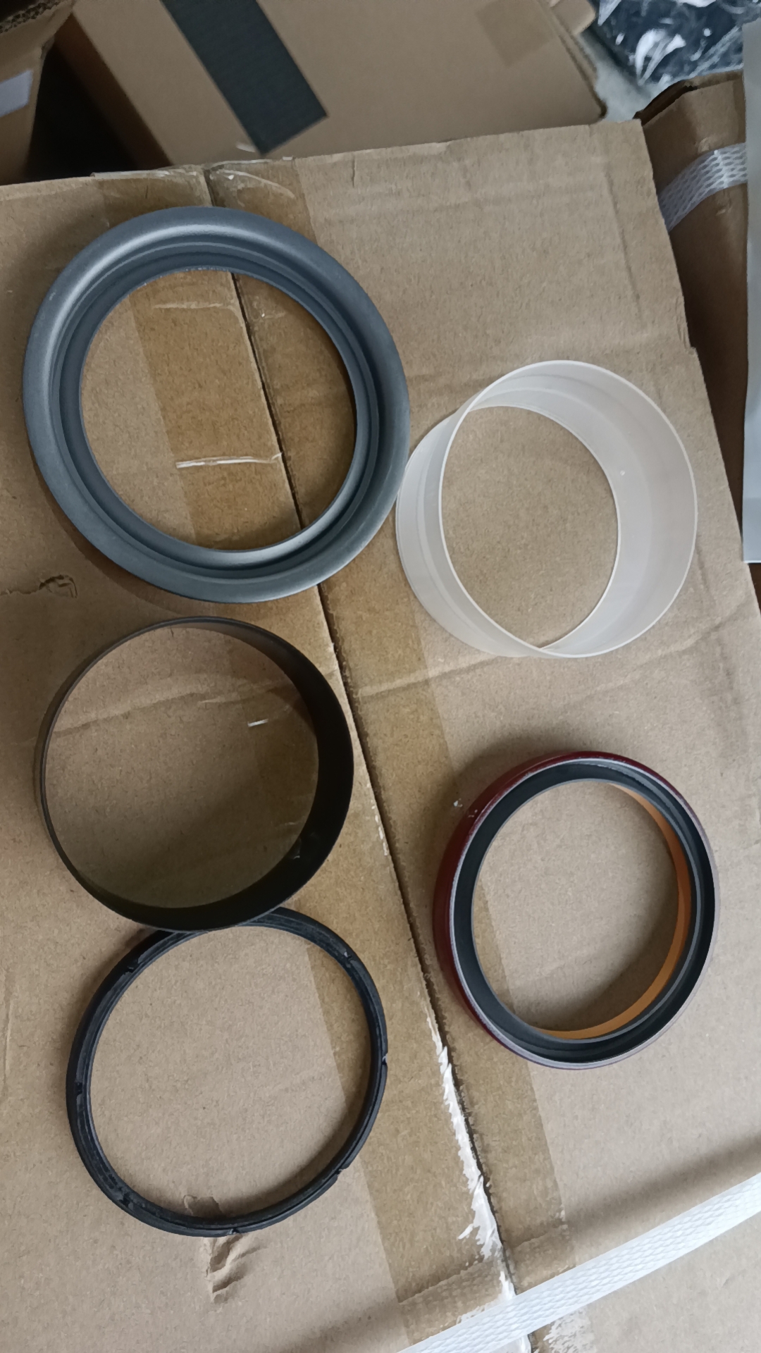 Liugong Loader part 3802820-front oil Seal Kits