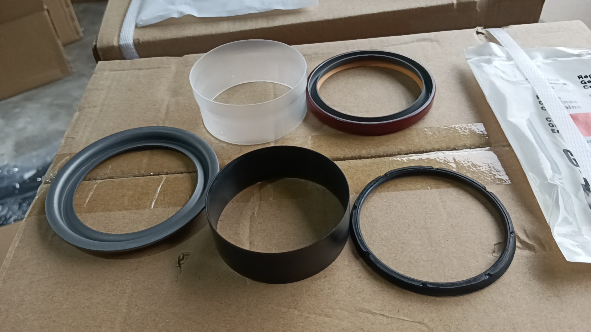 Liugong Loader part 3802820-front oil Seal Kits