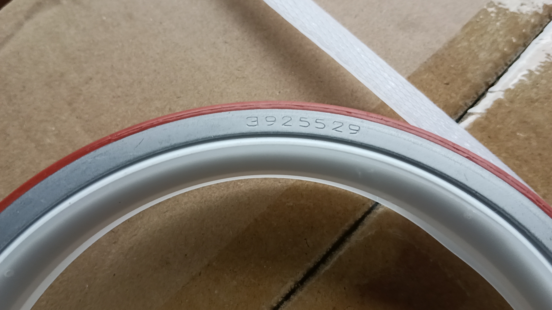 Liugong Loader part 3909410-Rear oil seal