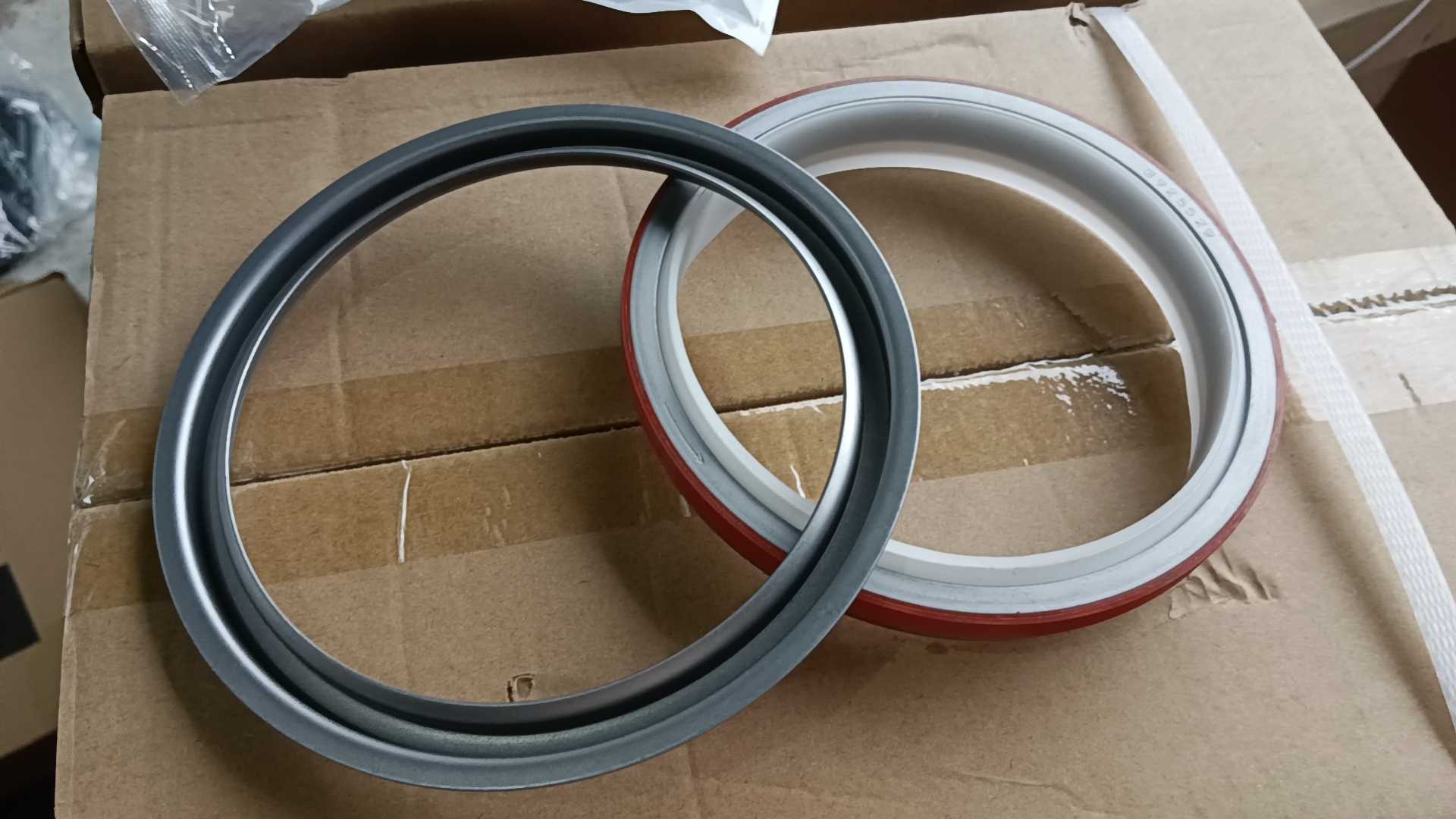 Liugong Loader part 3909410-Rear oil seal